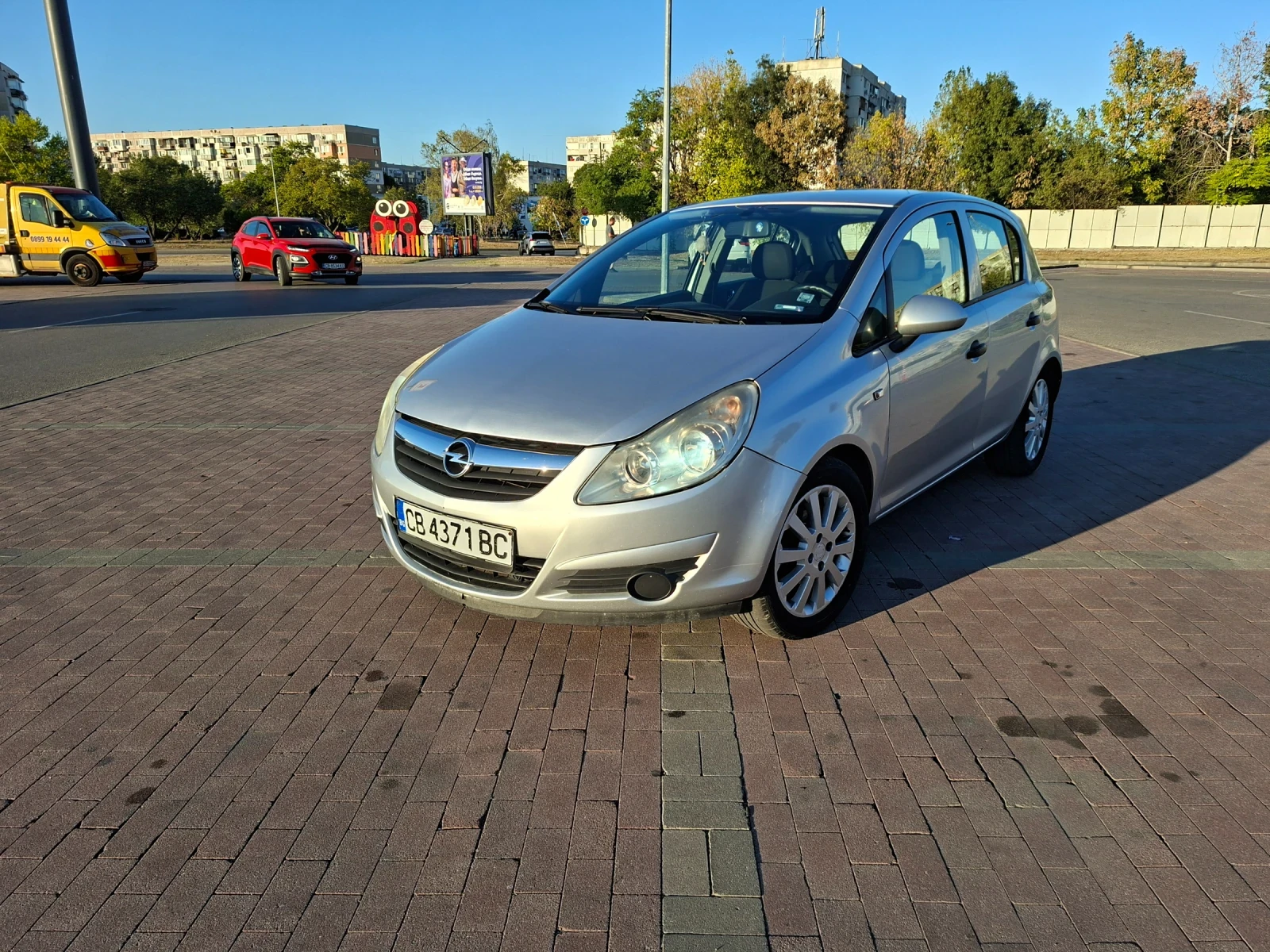 Opel Corsa | Mobile.bg   1