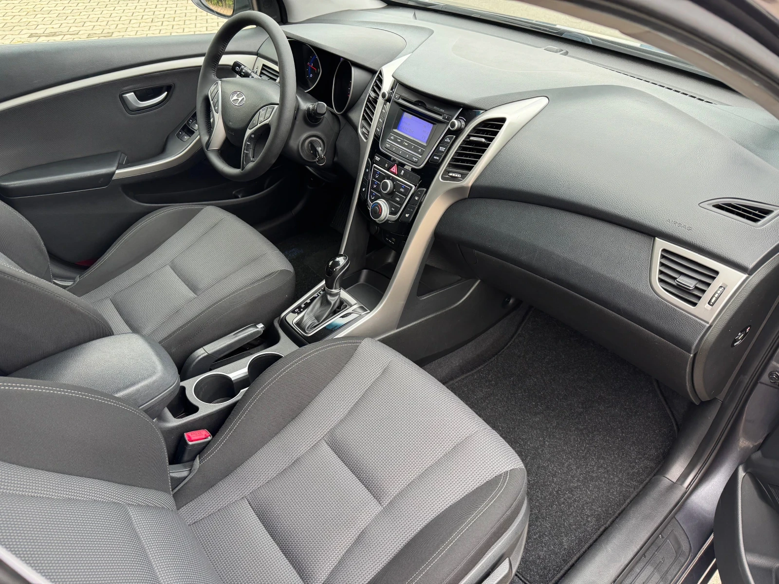 Hyundai I30 131 ph AUTOMAT FUL LED!!! - изображение 7