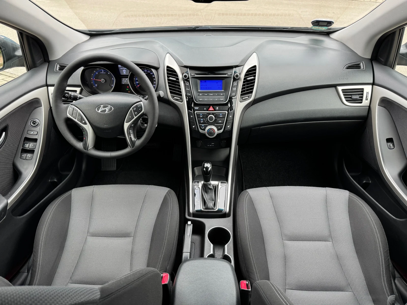 Hyundai I30 131 ph AUTOMAT FUL LED!!! - изображение 8