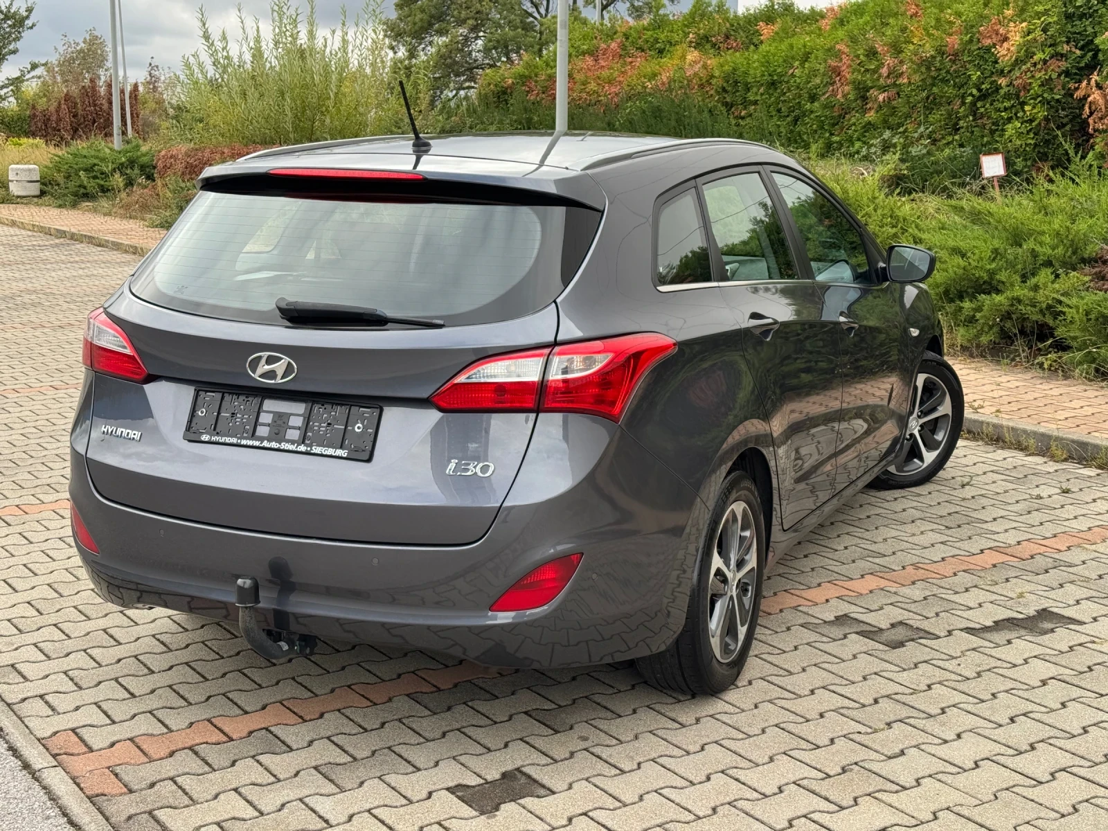 Hyundai I30 131 ph AUTOMAT FUL LED!!! - изображение 4