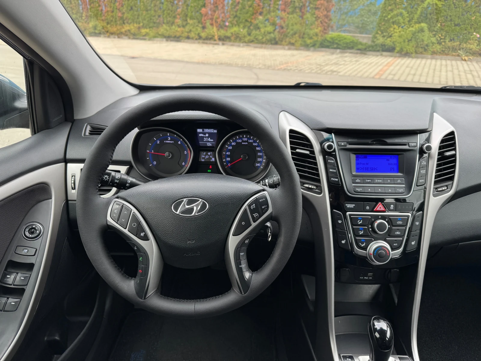 Hyundai I30 131 ph AUTOMAT FUL LED!!! - изображение 9