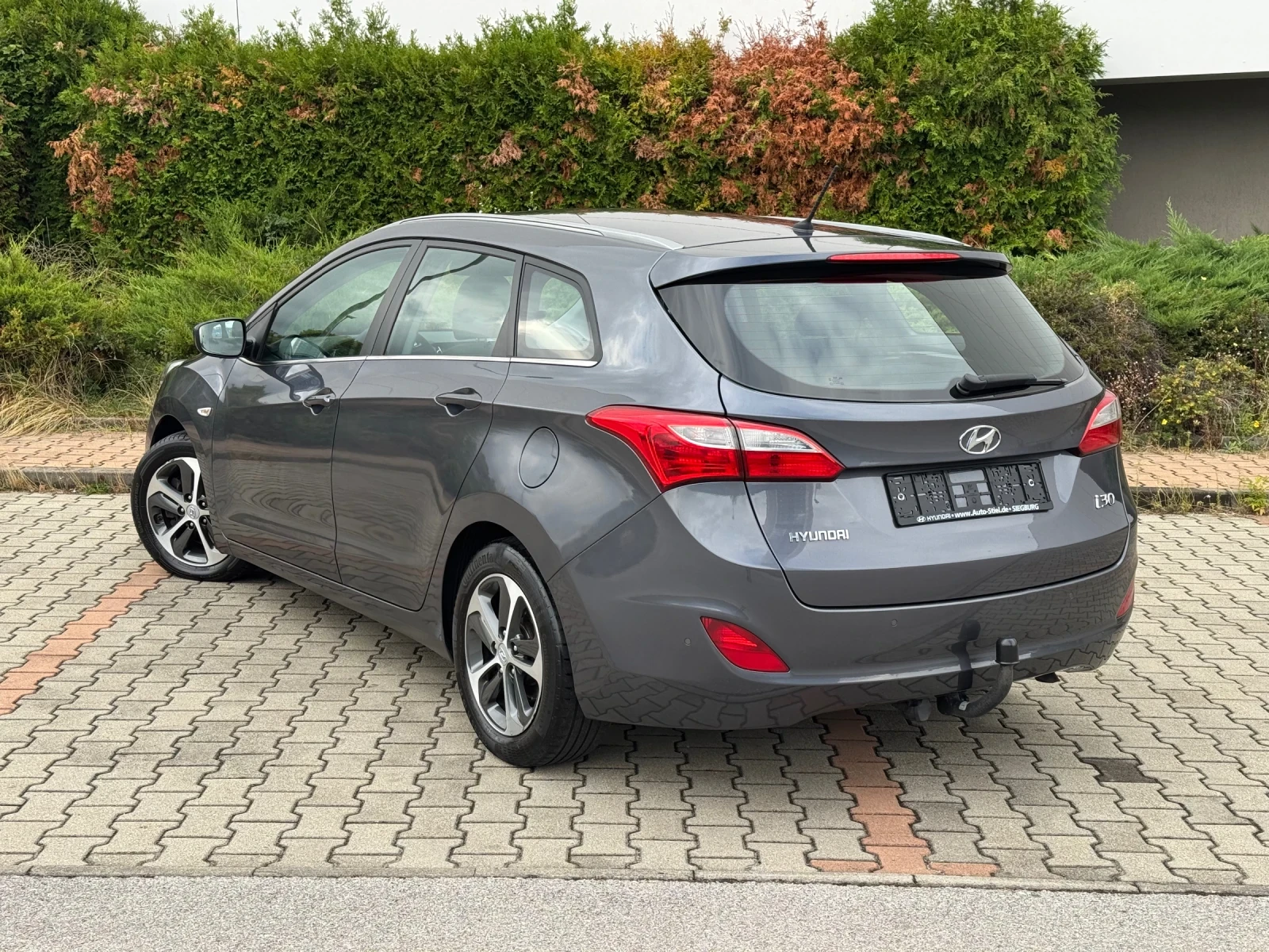 Hyundai I30 131 ph AUTOMAT FUL LED!!! - изображение 5
