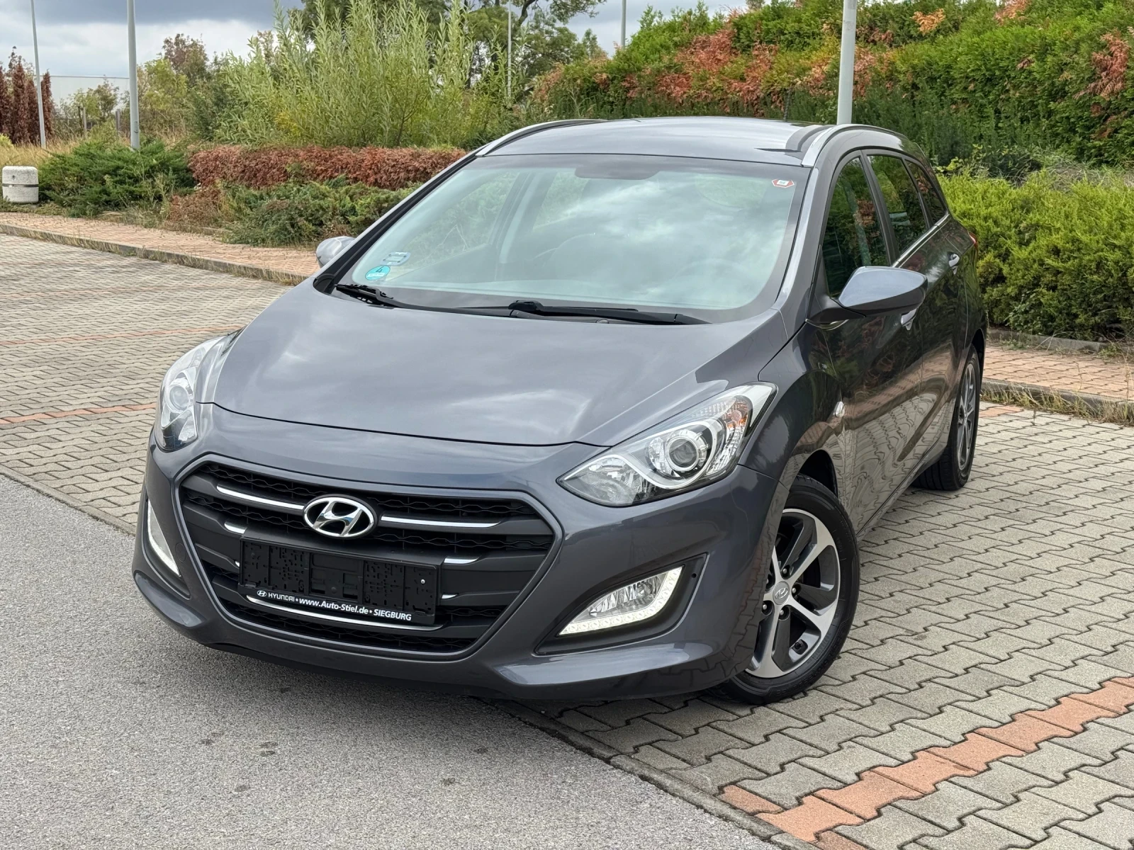 Hyundai I30 131 ph AUTOMAT FUL LED!!! - изображение 2