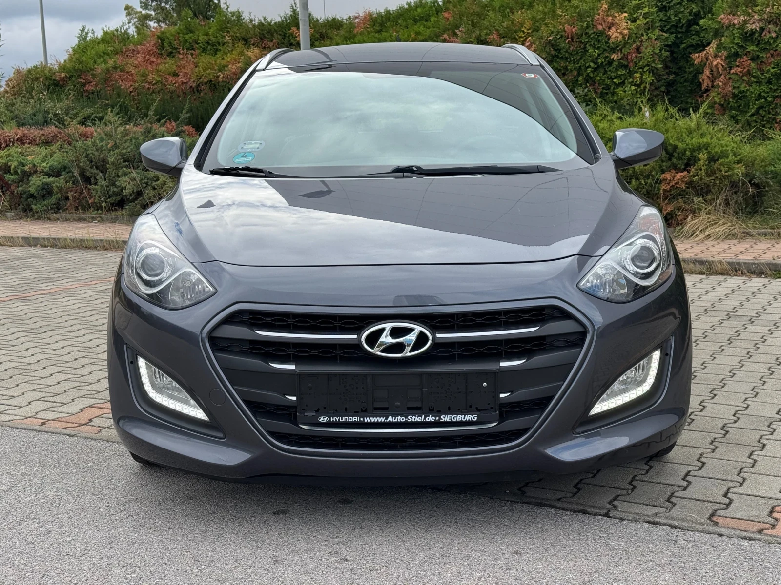 Hyundai I30 131 ph AUTOMAT FUL LED!!! - изображение 3