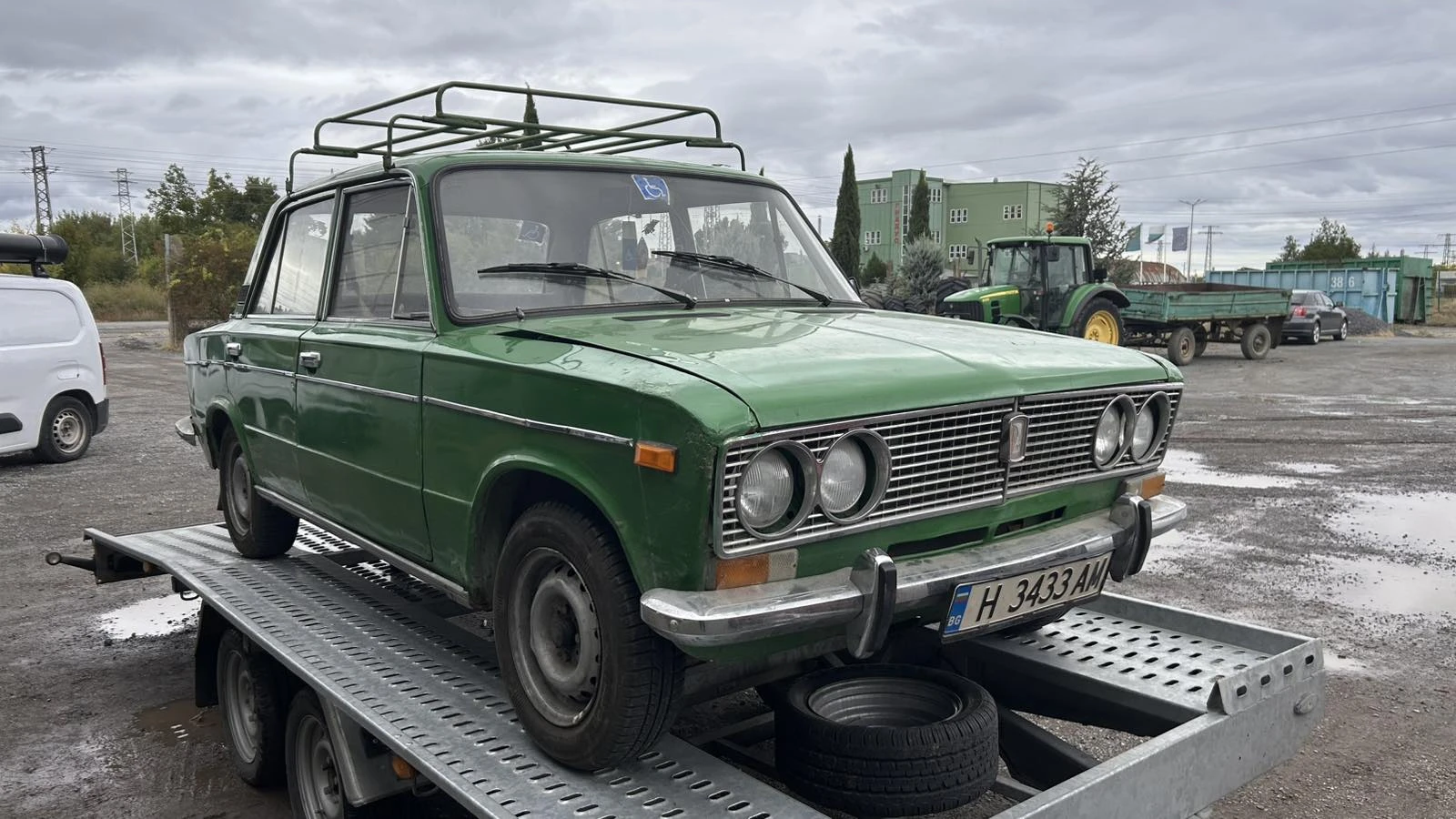 Lada 1500  - изображение 4