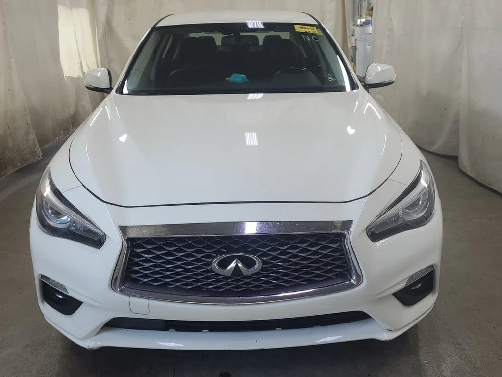 Infiniti Q50 * PURE * CARFAX * БЕЗ ПЪРВОНАЧАЛНА ВНОСКА - изображение 7