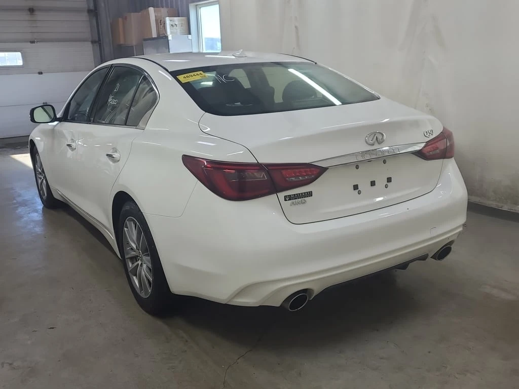Infiniti Q50 * PURE * CARFAX * БЕЗ ПЪРВОНАЧАЛНА ВНОСКА - изображение 4