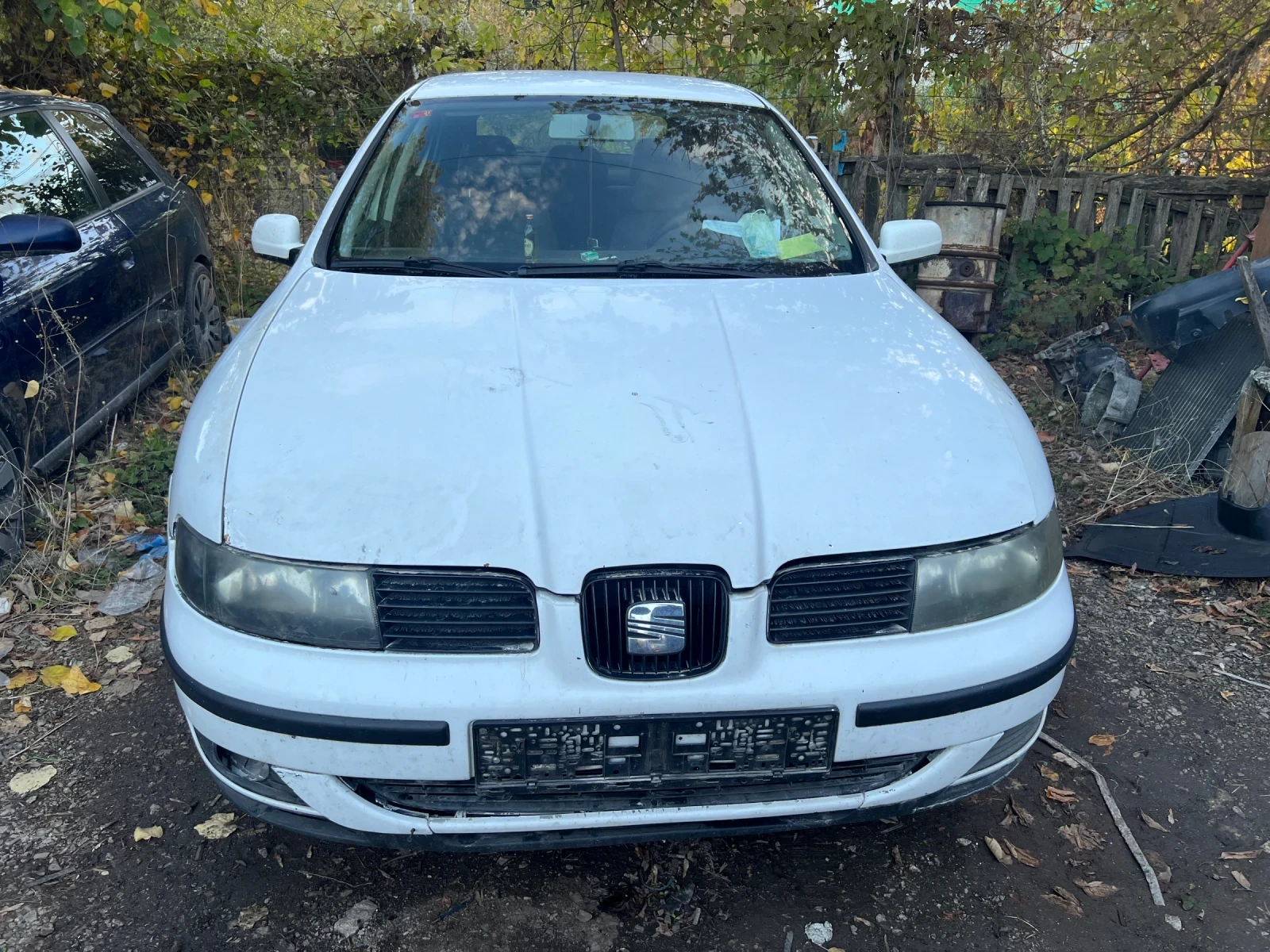 Seat Leon 1.9tdi - изображение 8