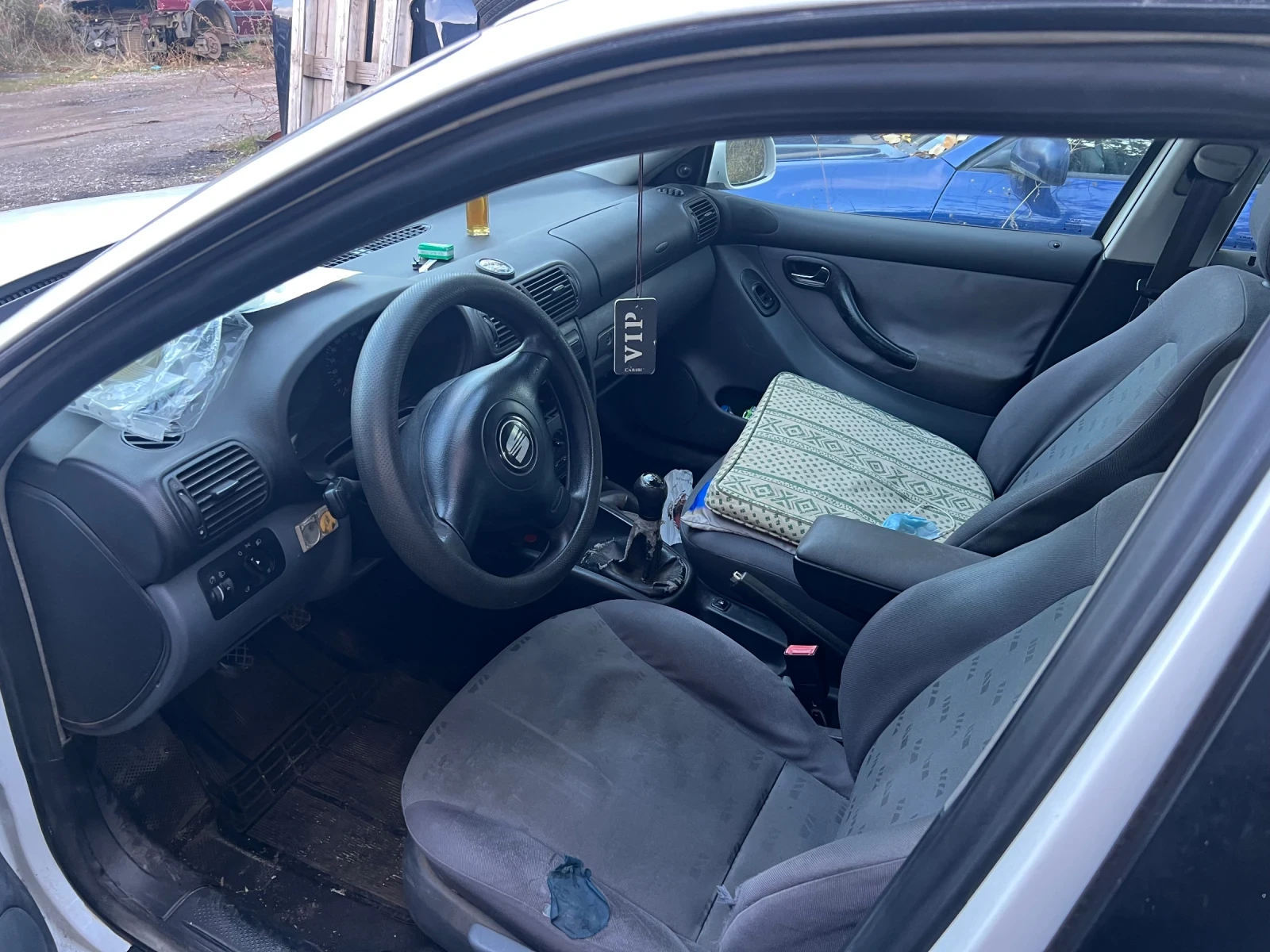 Seat Leon 1.9tdi - изображение 9