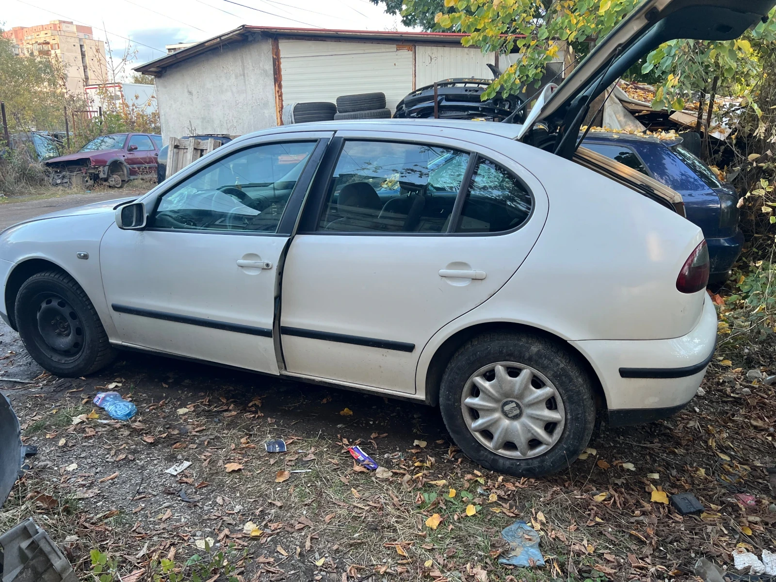 Seat Leon 1.9tdi - изображение 4