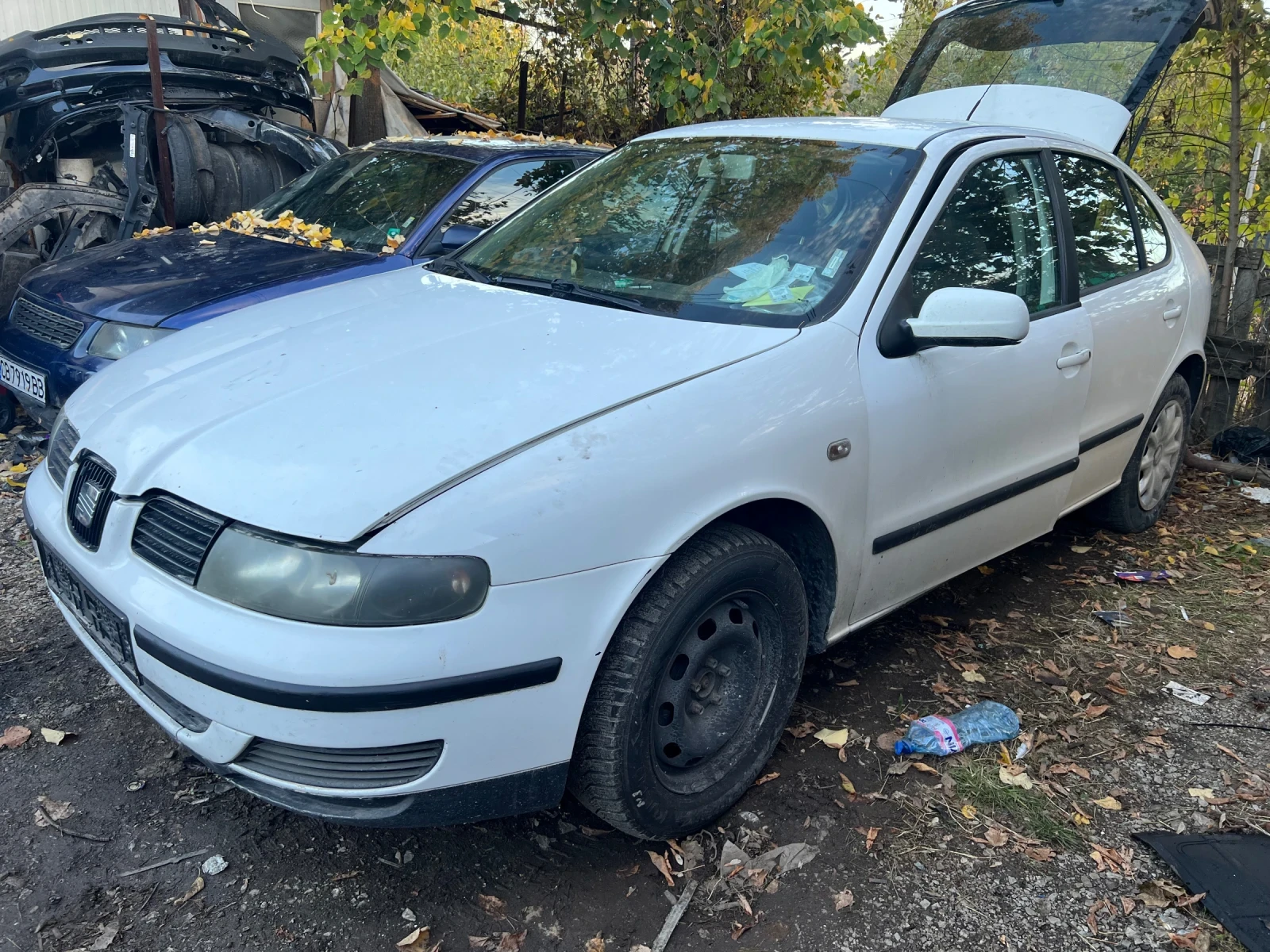 Seat Leon 1.9tdi - изображение 3