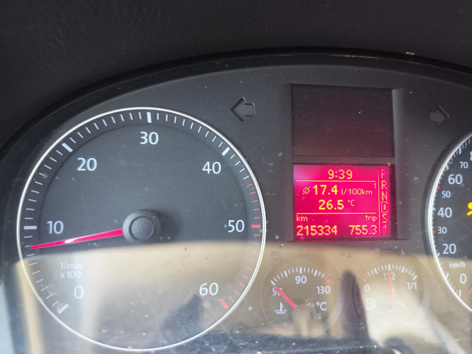 VW Touran  - изображение 8