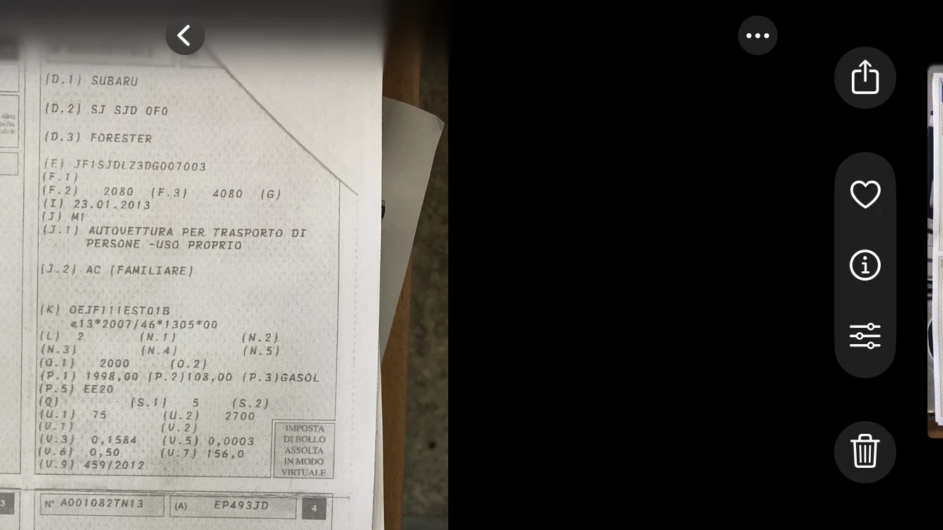 Subaru Forester 2.0 D 4x4 Evro 5 | Mobile.bg   15