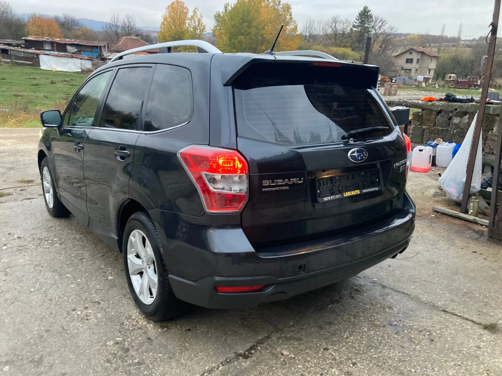 Subaru Forester 2.0 D 4x4 Evro 5 | Mobile.bg   4