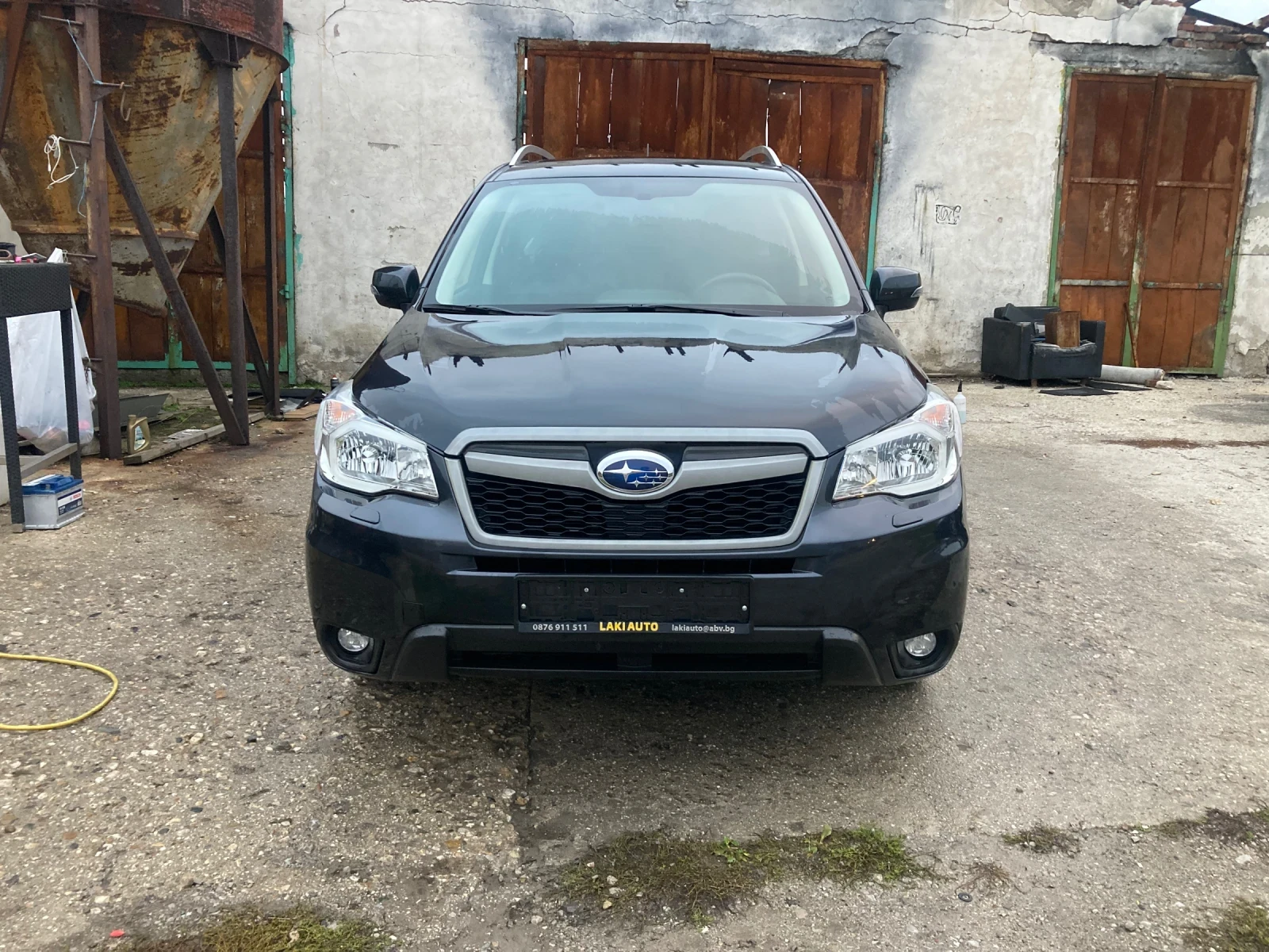 Subaru Forester 2.0 D 4x4 Evro 5 | Mobile.bg   1