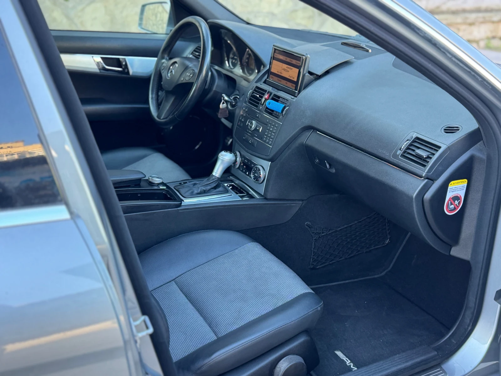 Mercedes-Benz C 220 AMG* F1* OM646* 5G - изображение 7