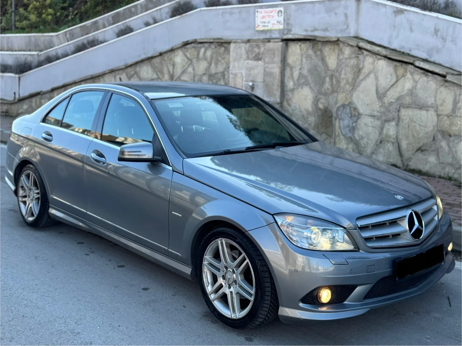 Mercedes-Benz C 220 AMG* F1* OM646* 5G - изображение 2