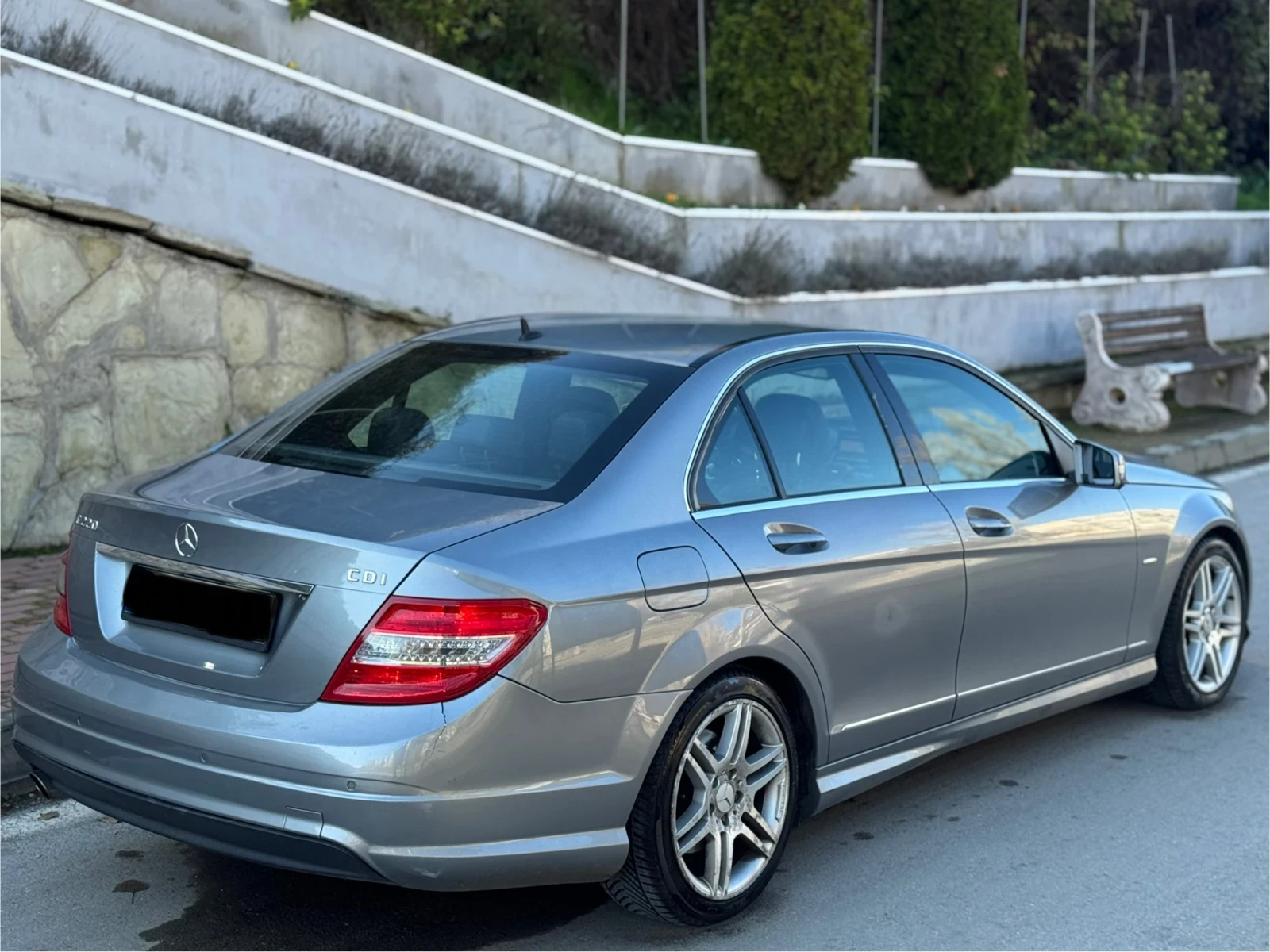 Mercedes-Benz C 220 AMG* F1* OM646* 5G - изображение 3