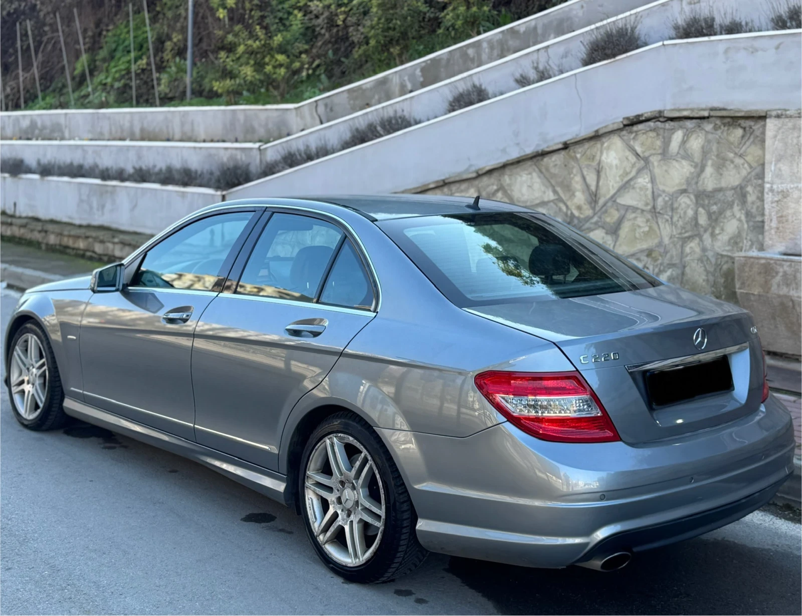 Mercedes-Benz C 220 AMG* F1* OM646* 5G - изображение 4