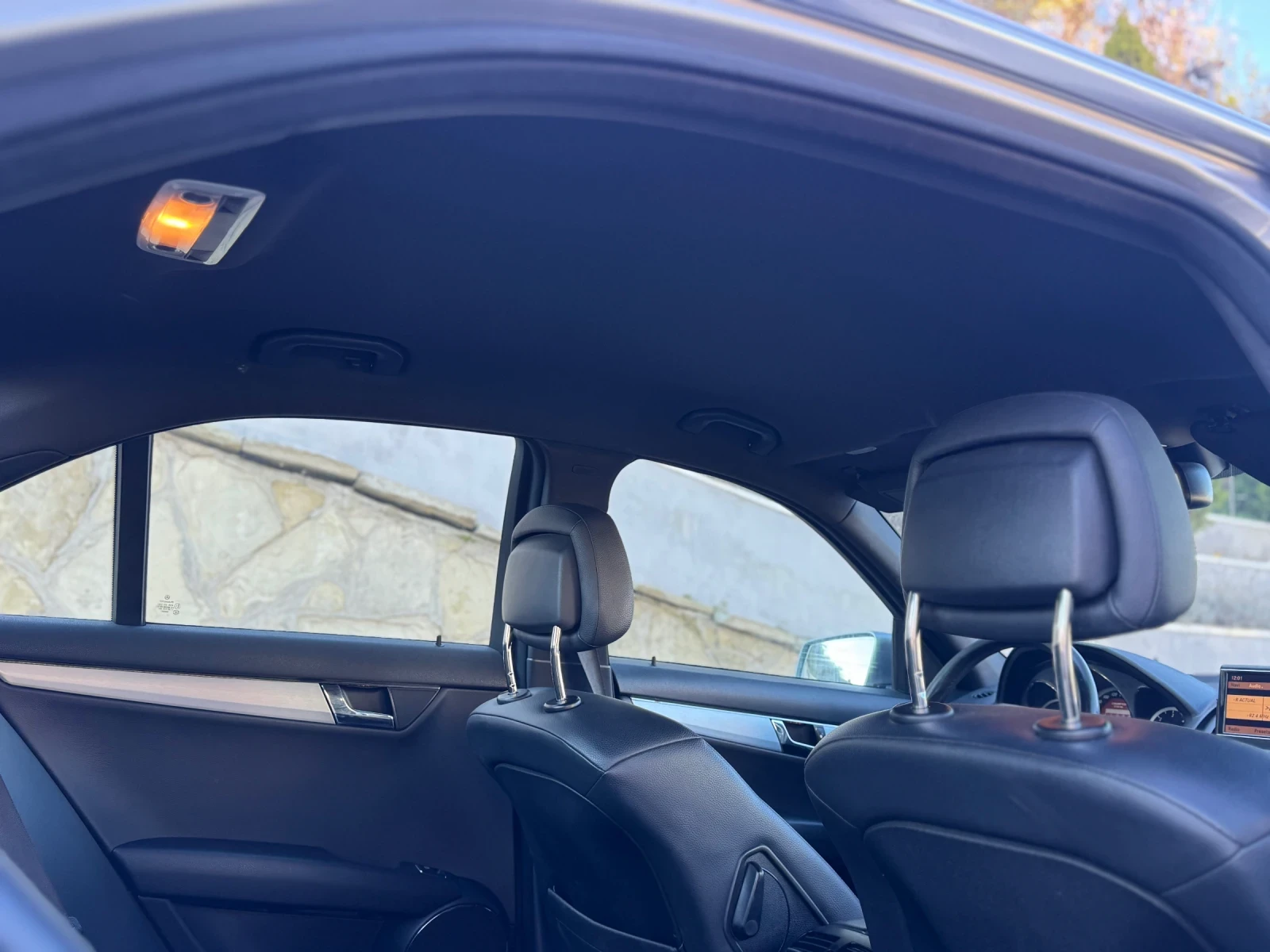 Mercedes-Benz C 220 AMG* F1* OM646* 5G - изображение 9