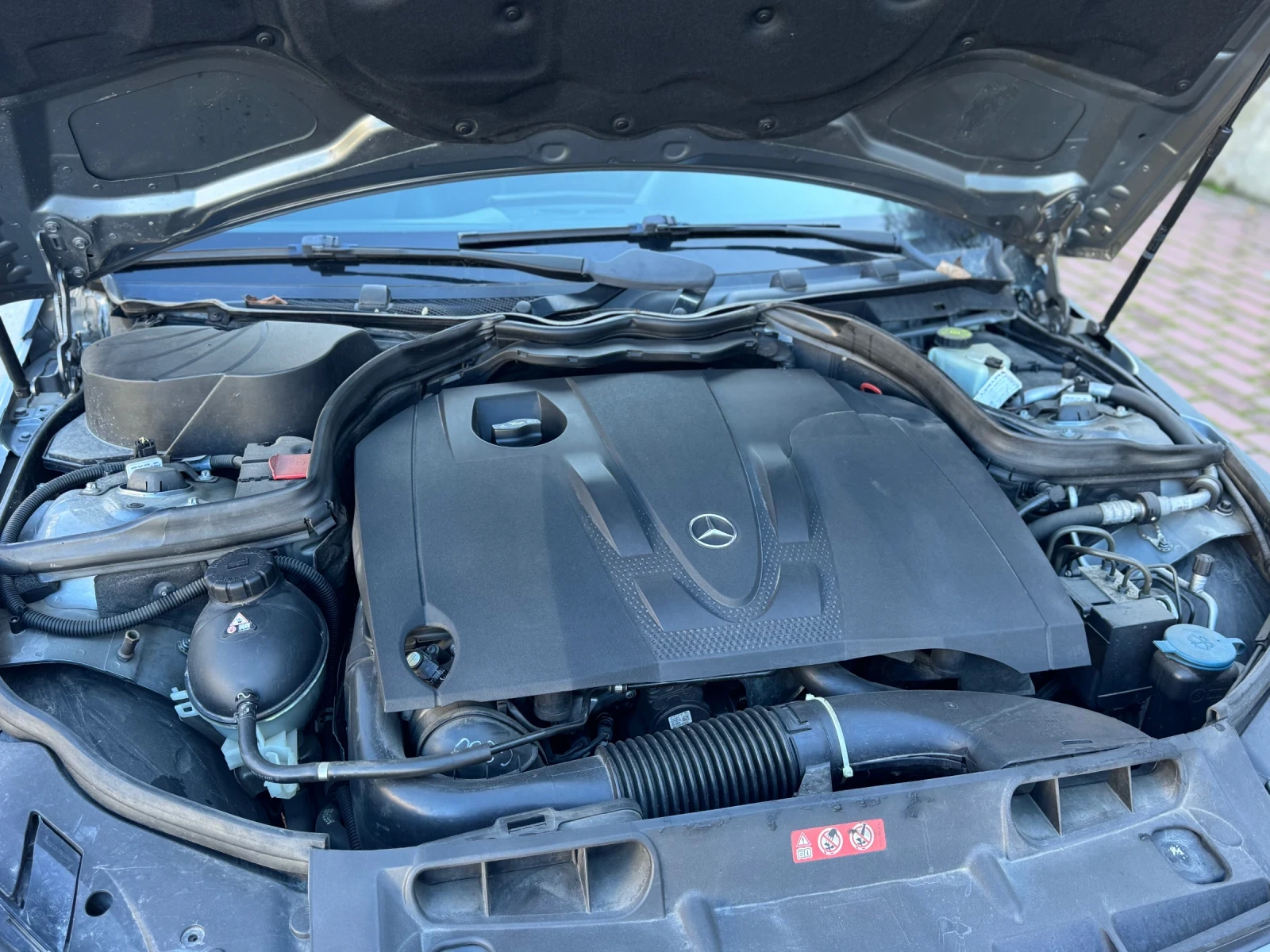 Mercedes-Benz C 220 AMG* F1* OM646* 5G - изображение 10