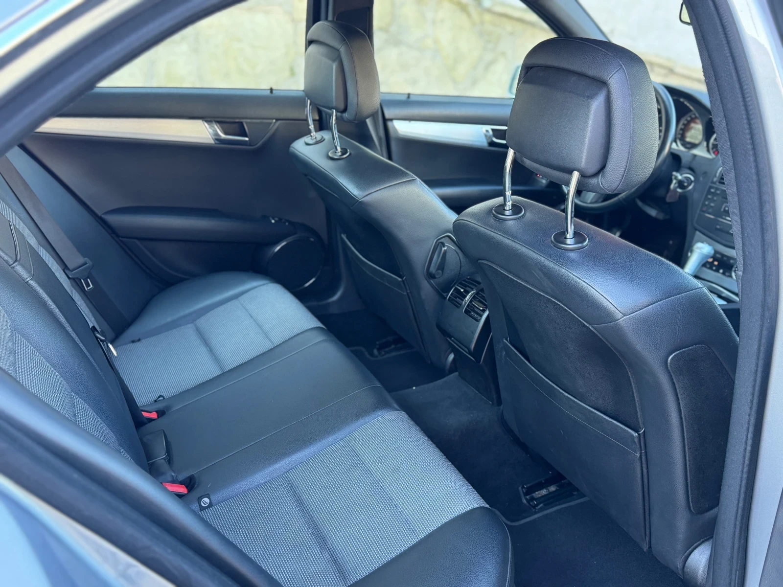 Mercedes-Benz C 220 AMG* F1* OM646* 5G - изображение 8