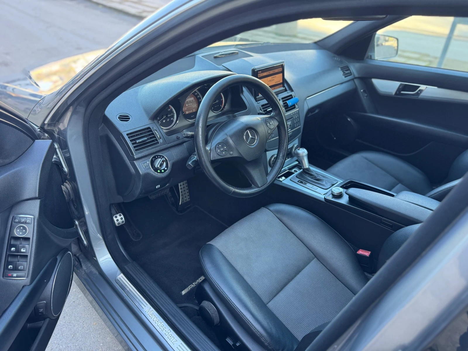 Mercedes-Benz C 220 AMG* F1* OM646* 5G - изображение 5