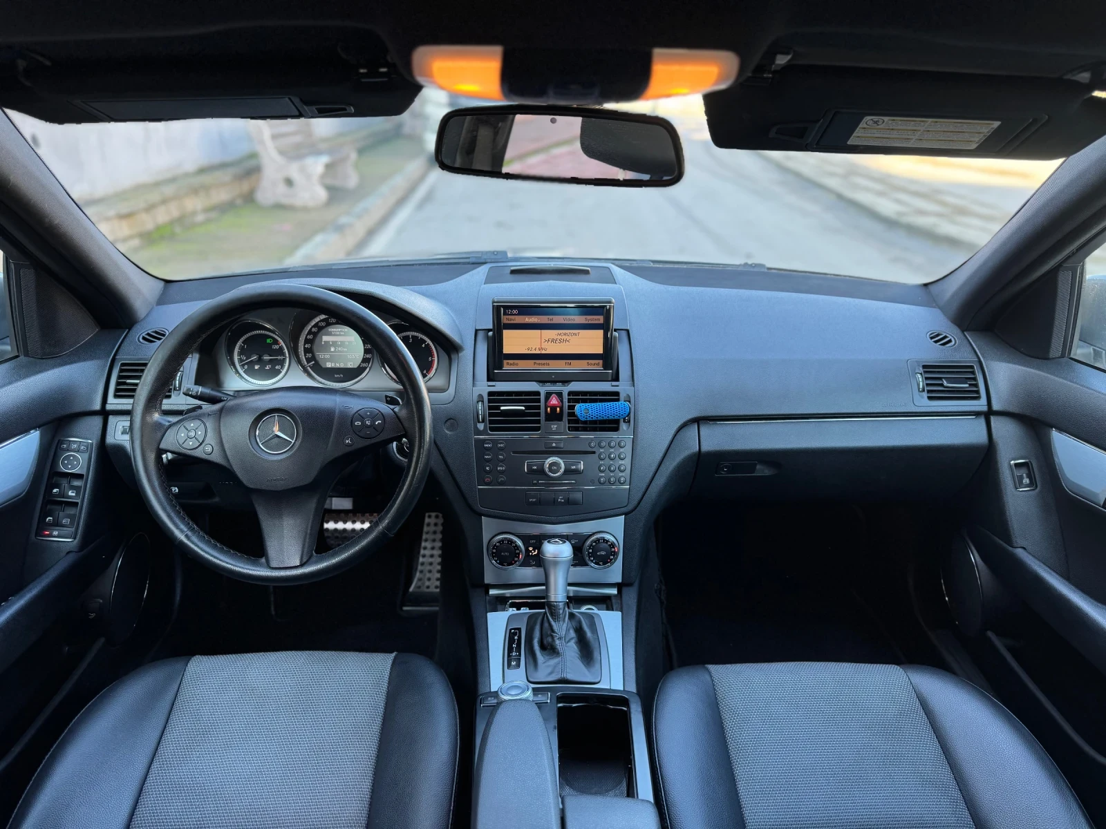 Mercedes-Benz C 220 AMG* F1* OM646* 5G - изображение 6