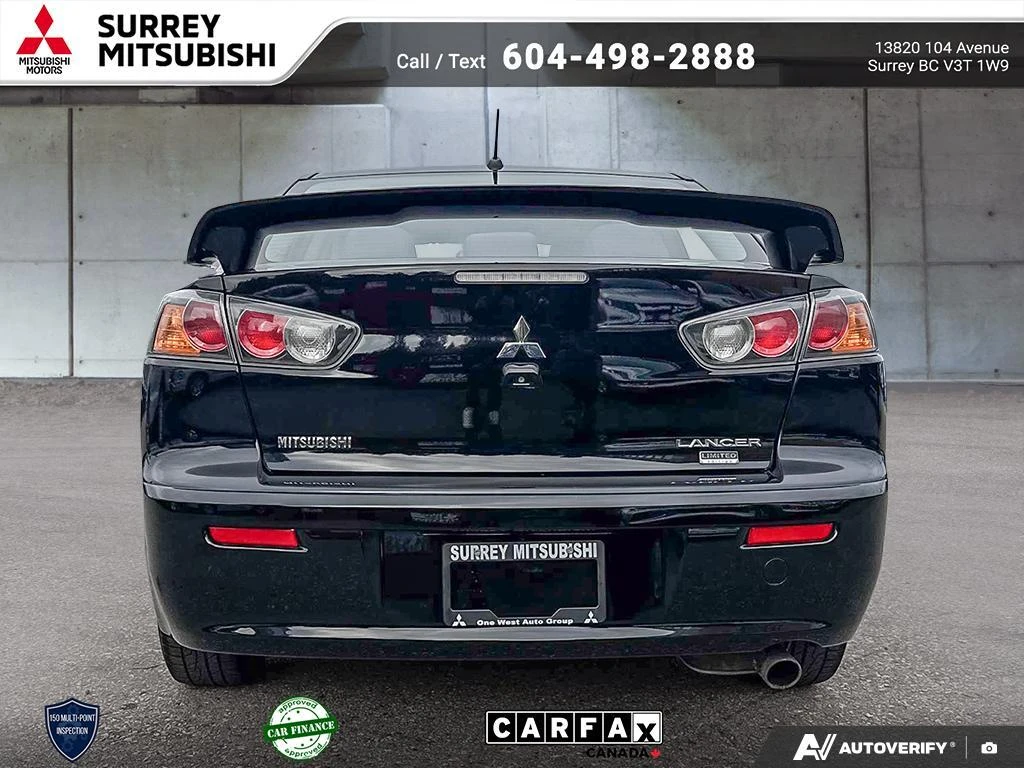 Mitsubishi Lancer  - изображение 10