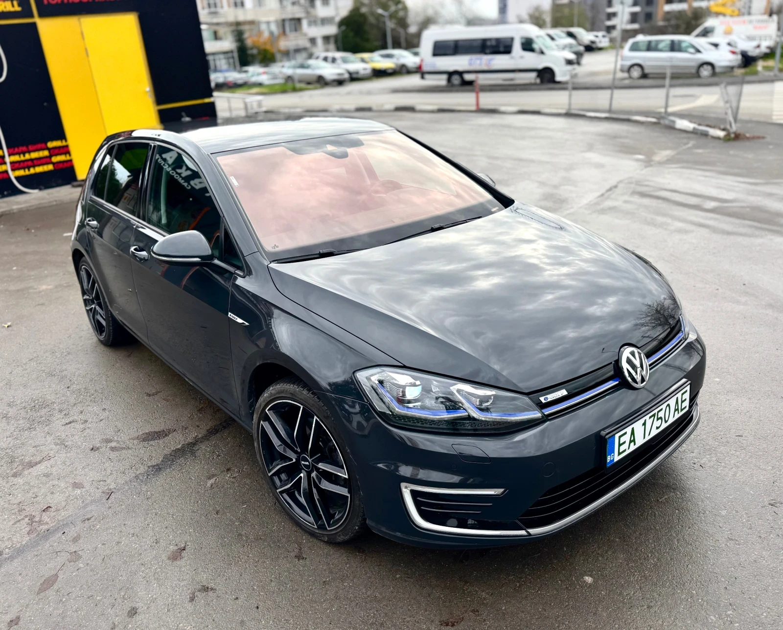 VW Golf     | Mobile.bg   1