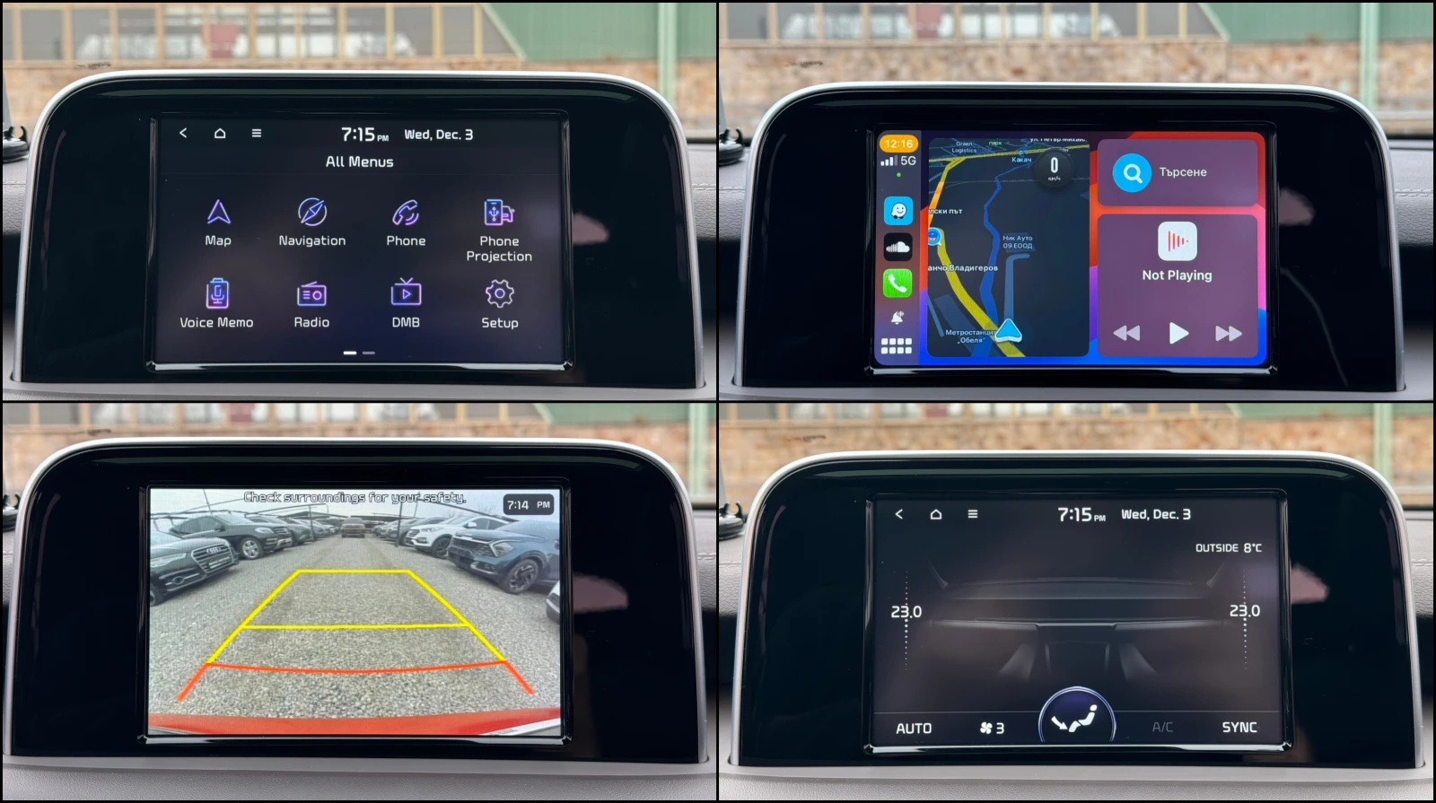 Kia Stinger 2.2d ! 2WD ! Platinum ! | Mobile.bg � ����������� 15