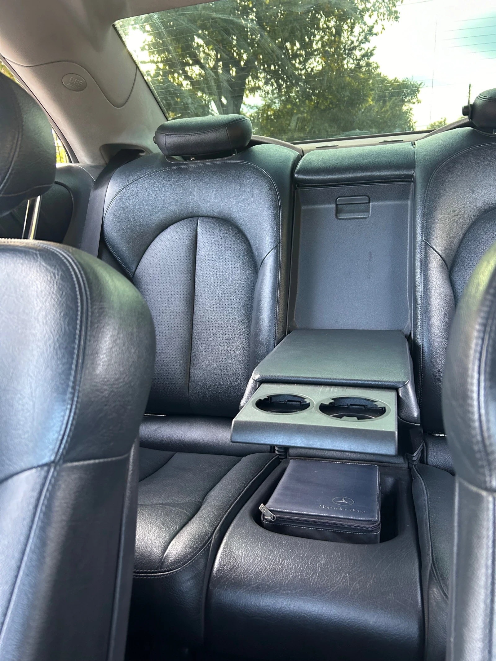 Mercedes-Benz CLK 320 LPG | Mobile.bg � ����������� 6