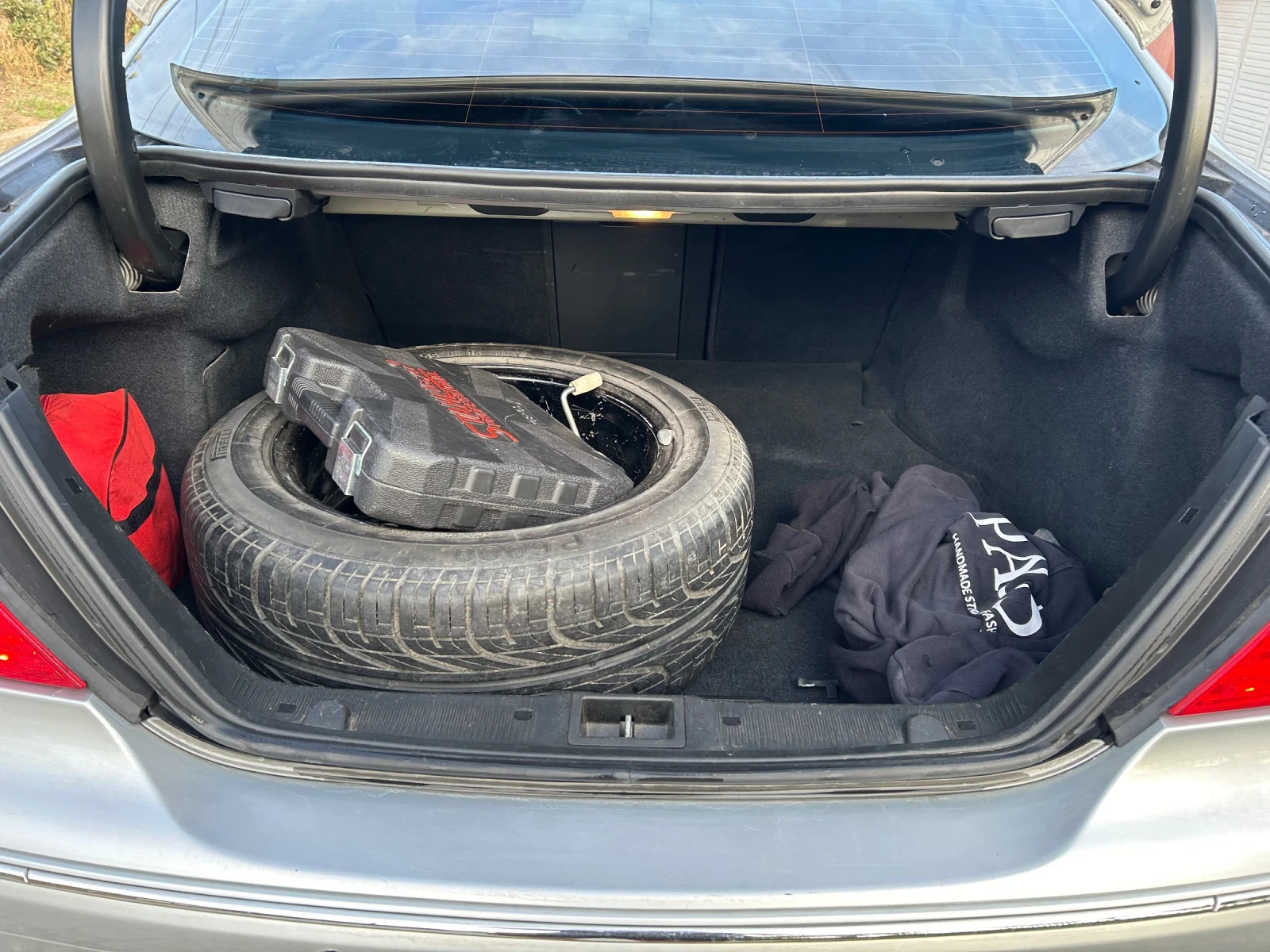 Mercedes-Benz CLK 320 LPG | Mobile.bg � ����������� 5