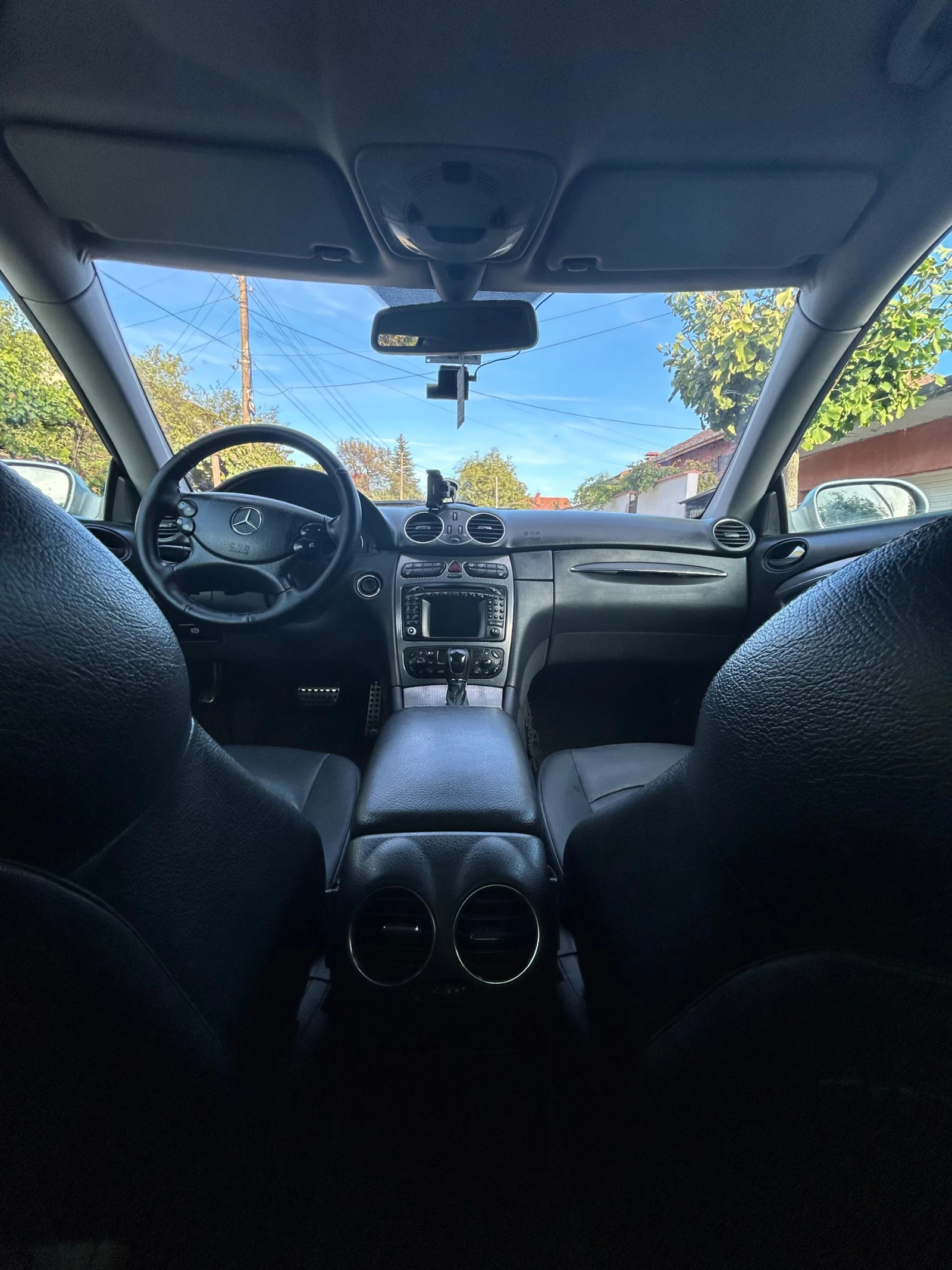 Mercedes-Benz CLK 320 LPG | Mobile.bg � ����������� 8