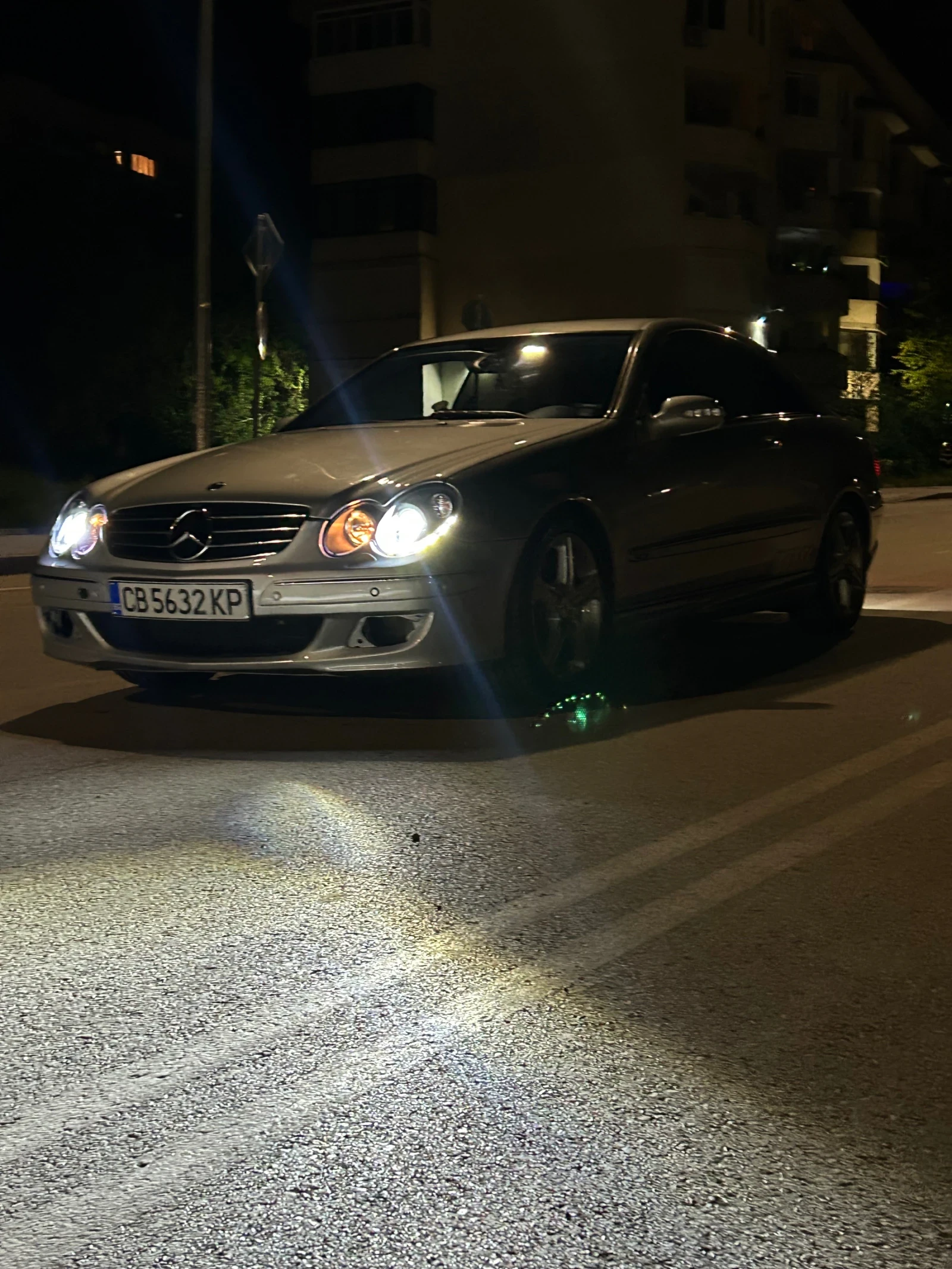 Mercedes-Benz CLK 320 LPG | Mobile.bg � ����������� 2