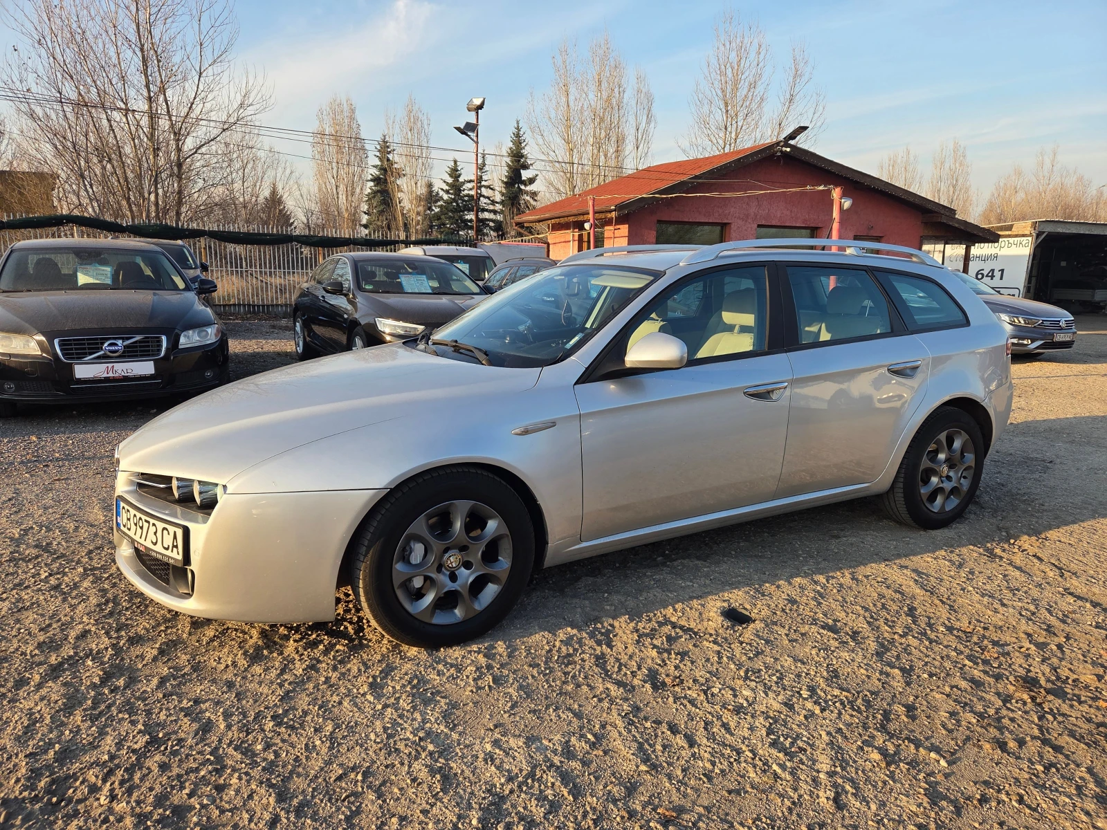 Alfa Romeo 159 sportwagon 1.9jtd-M | Mobile.bg � ����������� 1