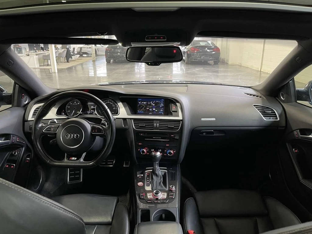 Audi S5 * CARFAX * ЦЕНА ДО БГ - изображение 8