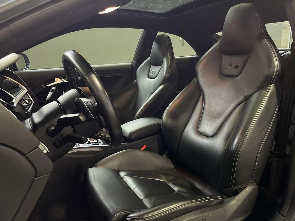 Audi S5 * CARFAX * ЦЕНА ДО БГ - изображение 10