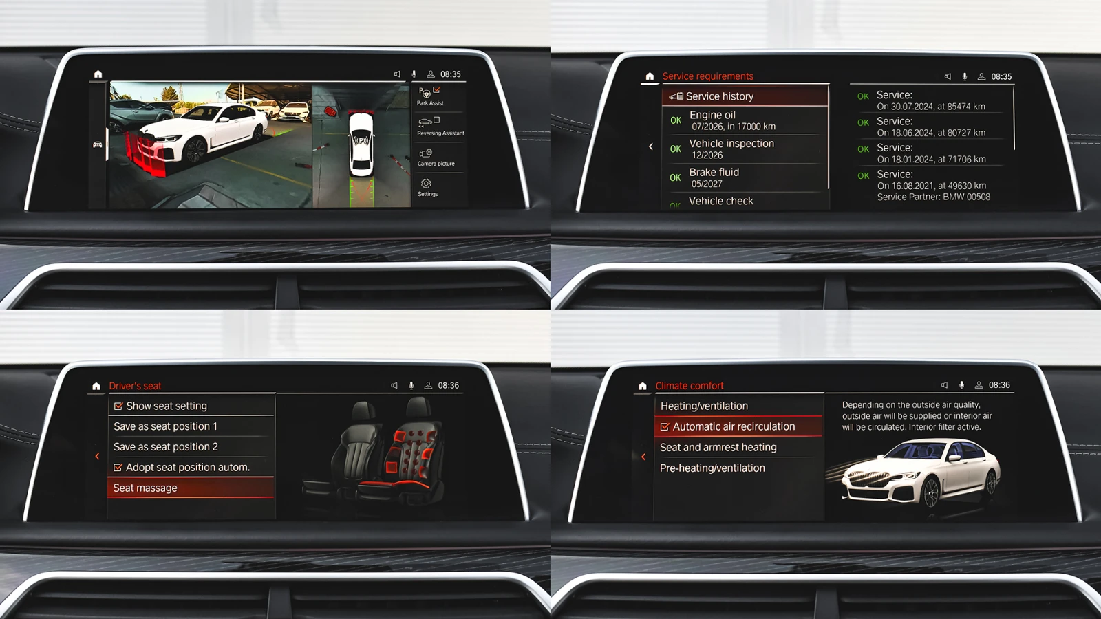 BMW 750 i xDrive M Sport Sportautomatic | Mobile.bg � ����������� 14