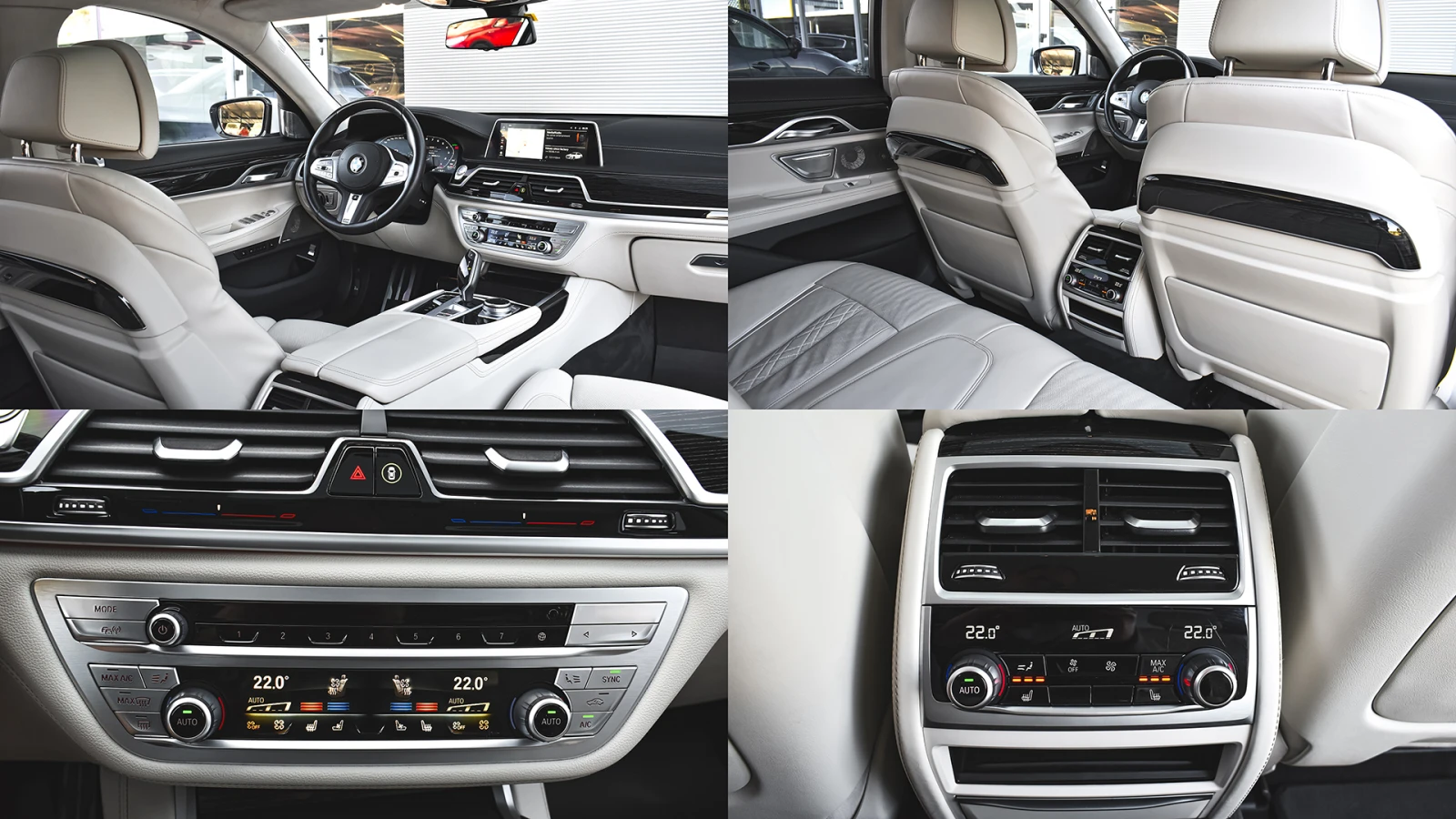 BMW 750 i xDrive M Sport Sportautomatic | Mobile.bg � ����������� 15