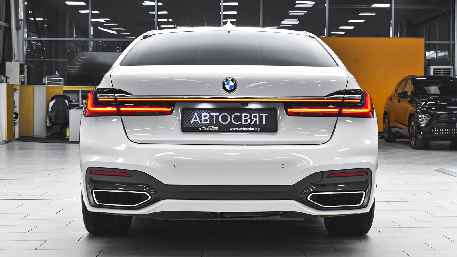 BMW 750 i xDrive M Sport Sportautomatic - изображение 3