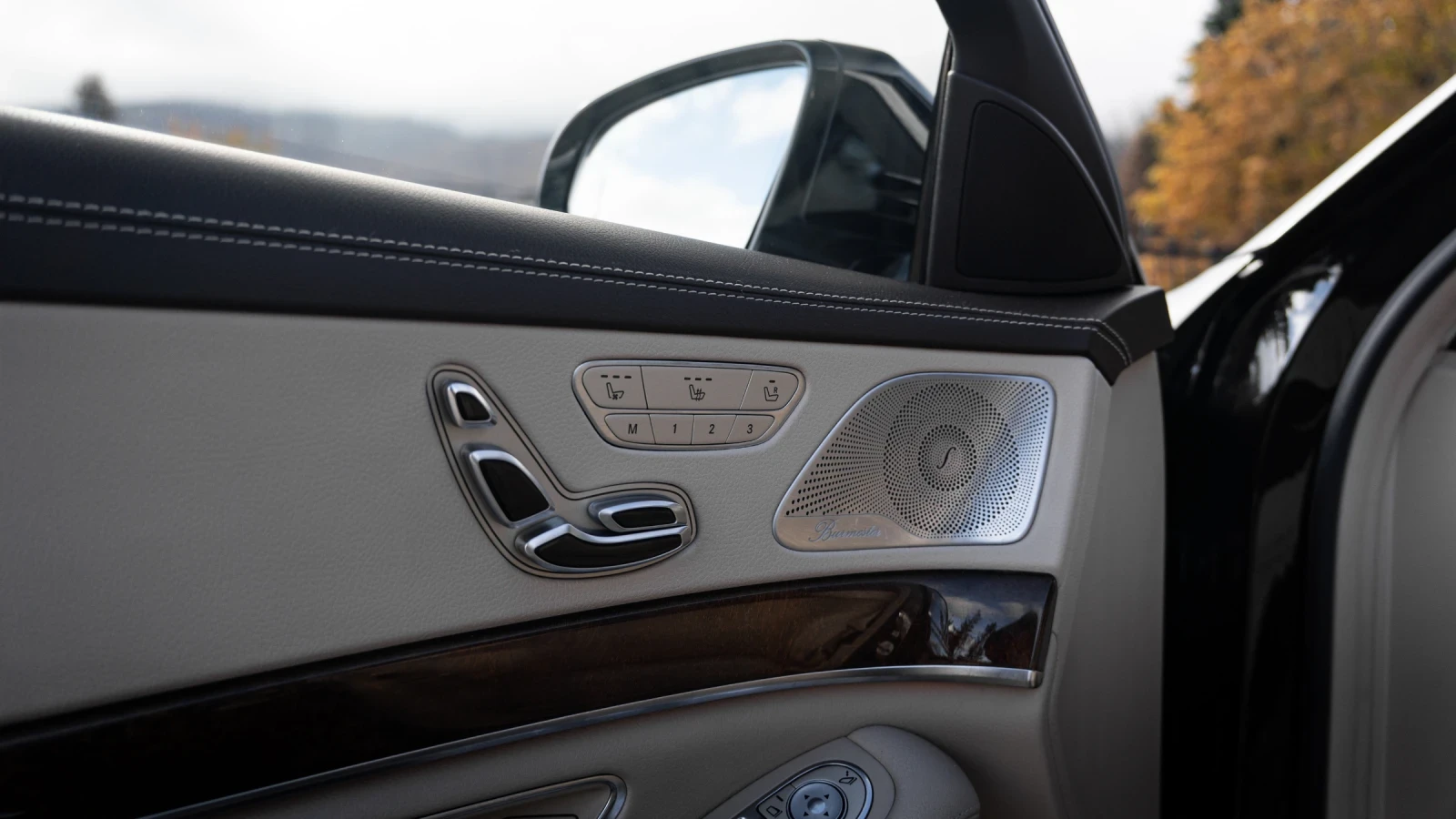 Mercedes-Benz S 500 Дълга база-4Мatic- 3xTV - изображение 8