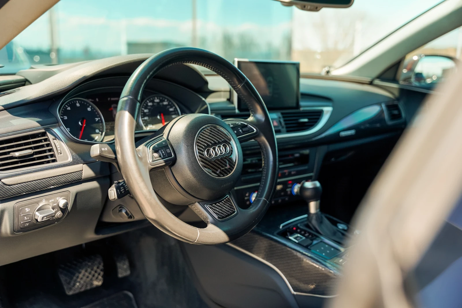 Audi A7 ZF8* Distronic* Night* HeadUp* B&O, снимка 7 - Автомобили и джипове - 53369961