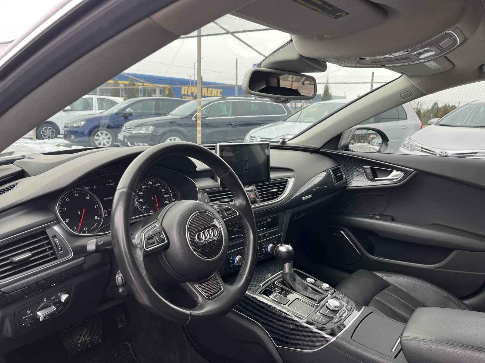 Audi A7 ZF8* Distronic* Night* HeadUp* B&O - изображение 8