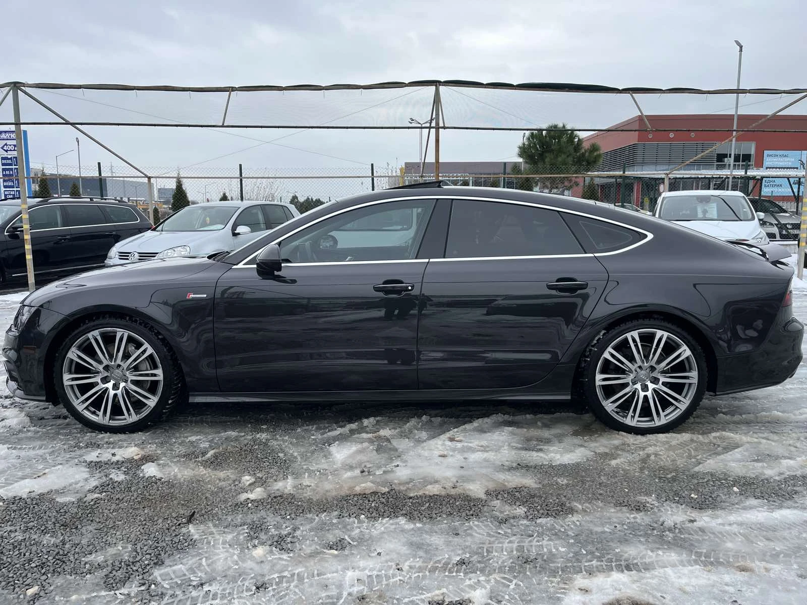 Audi A7 ZF8* Distronic* Night* HeadUp* B&O - изображение 3