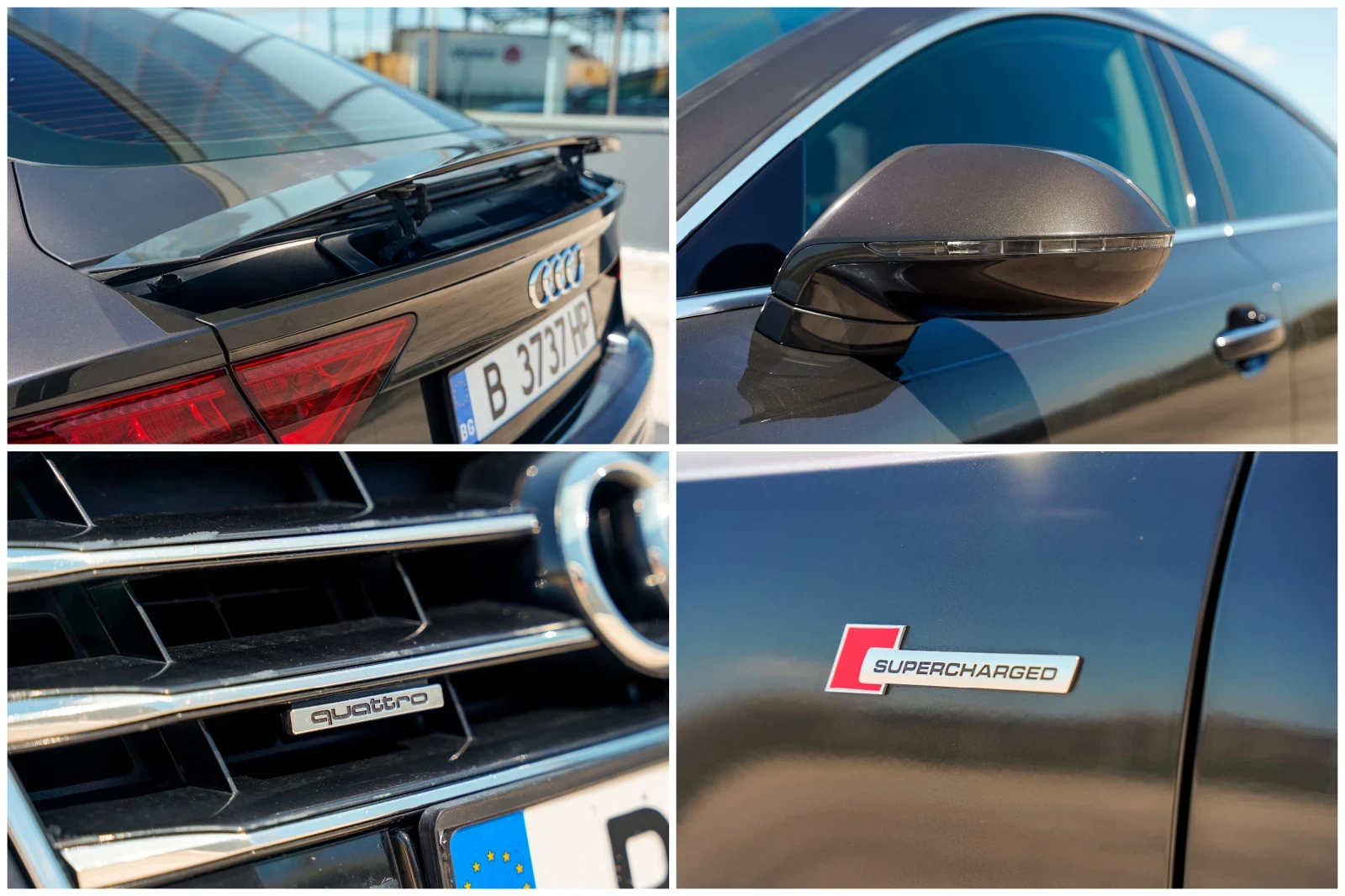 Audi A7 ZF8* Distronic* Night* HeadUp* B&O, снимка 11 - Автомобили и джипове - 53369961