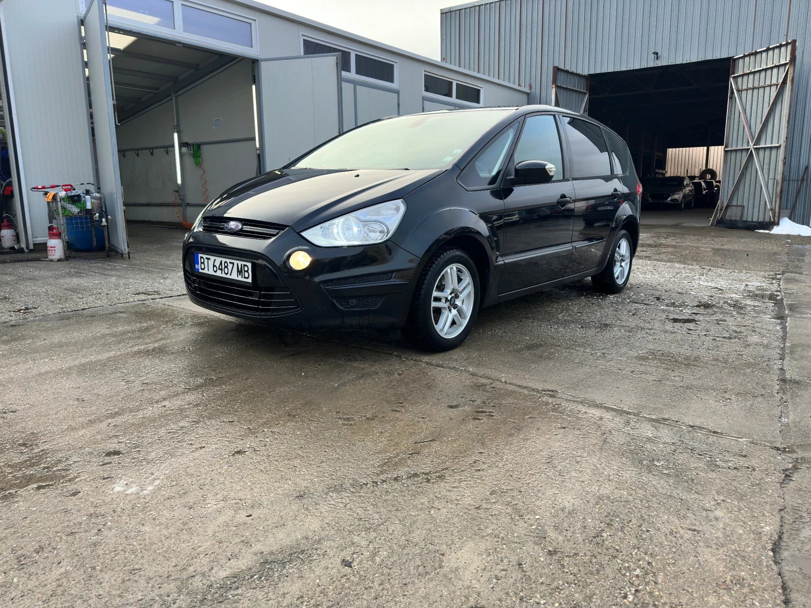 Ford S-Max | Mobile.bg � ����������� 7