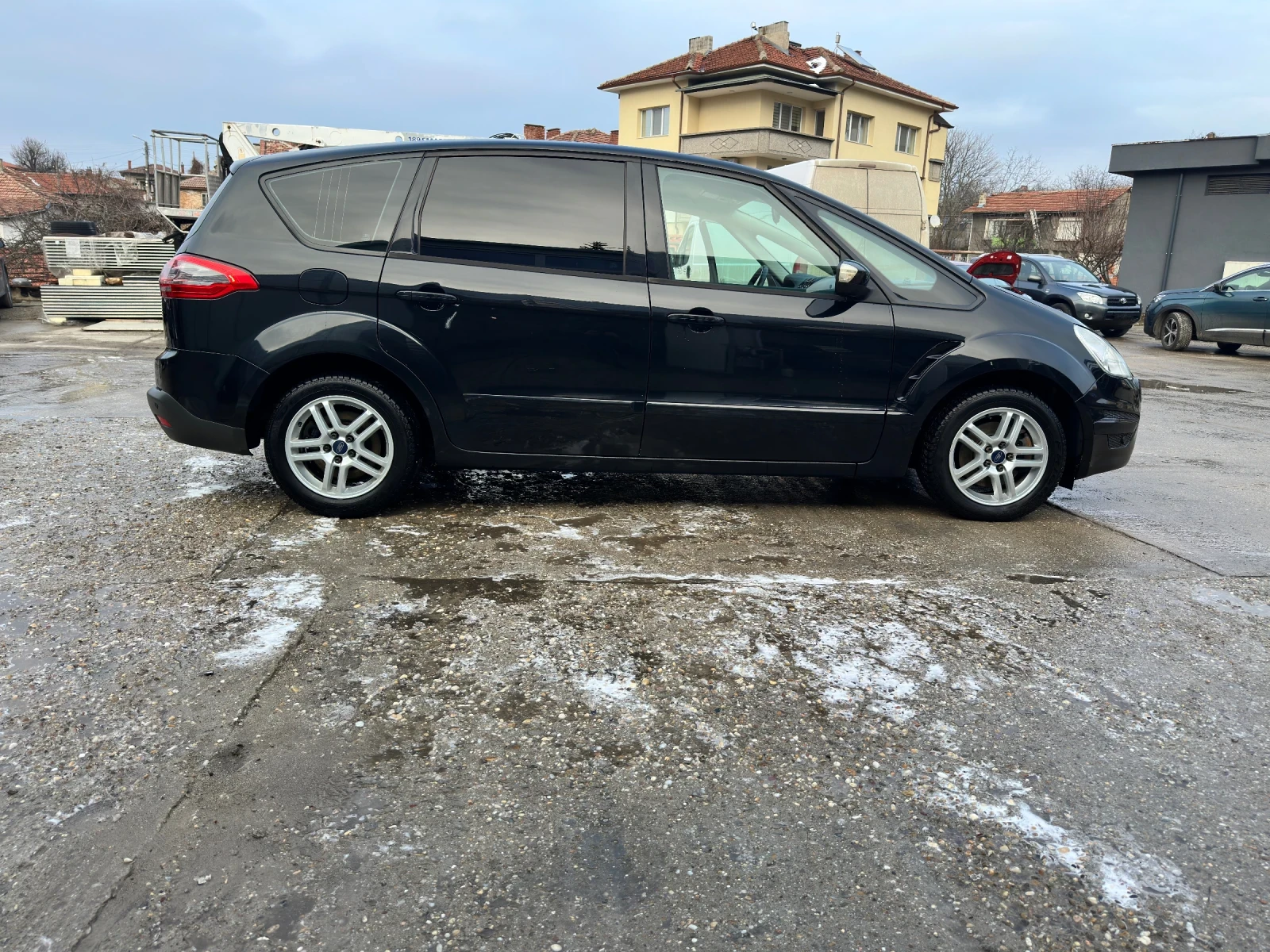 Ford S-Max | Mobile.bg � ����������� 16