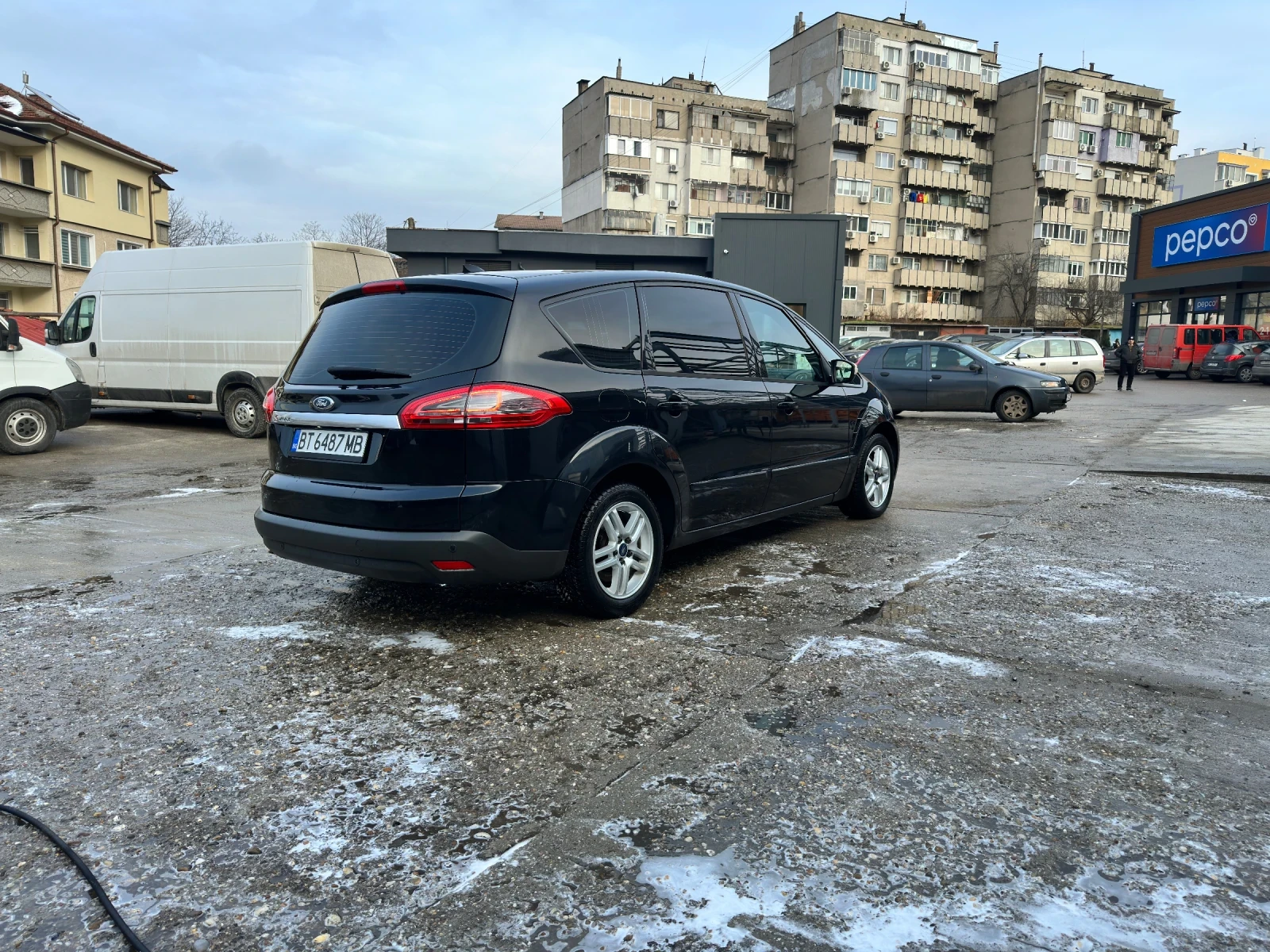 Ford S-Max | Mobile.bg � ����������� 5