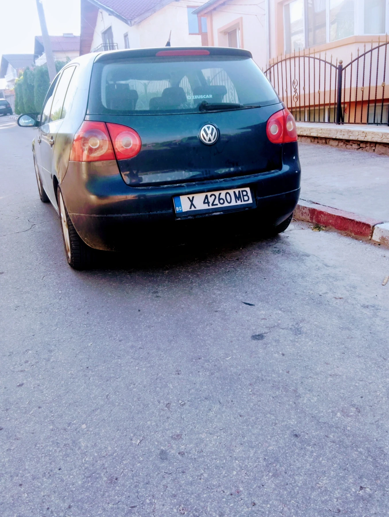 VW Golf  - изображение 9